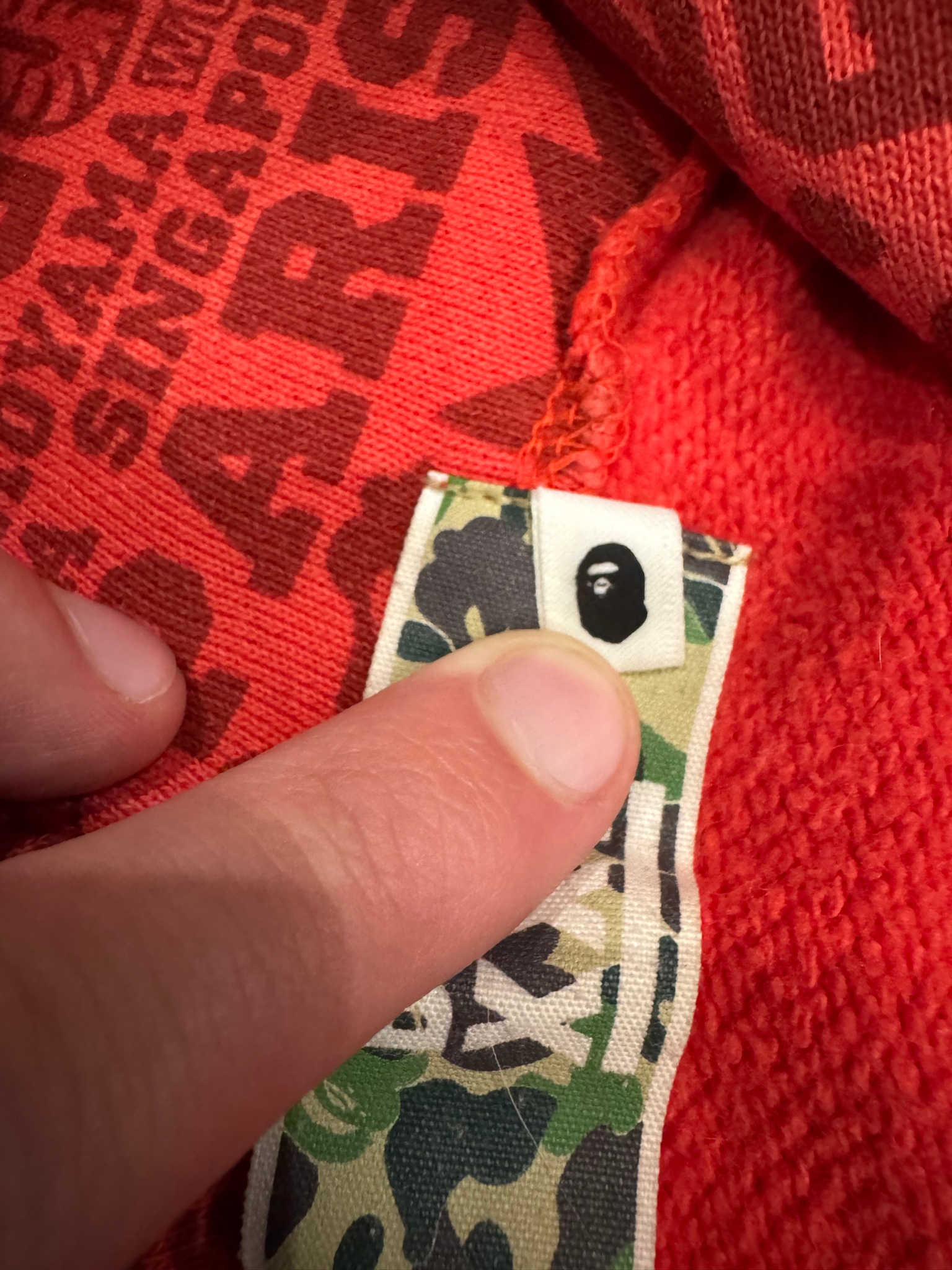 Bape Shark, миниатюра 4