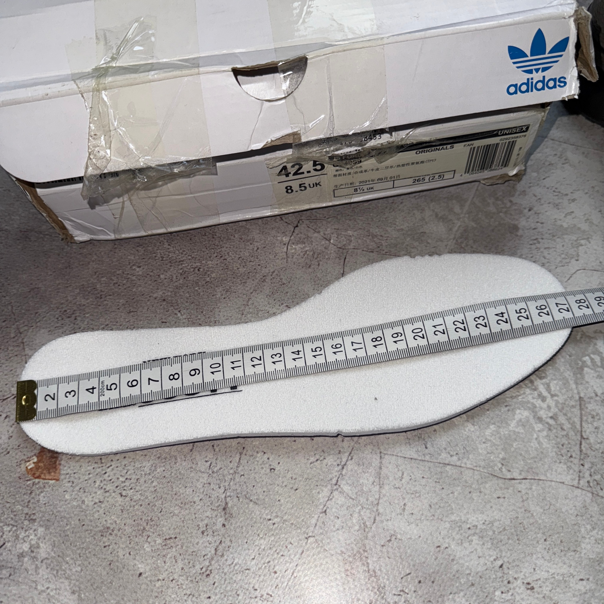 Adidas x Jeremy Scott Forum Dipped, миниатюра 5