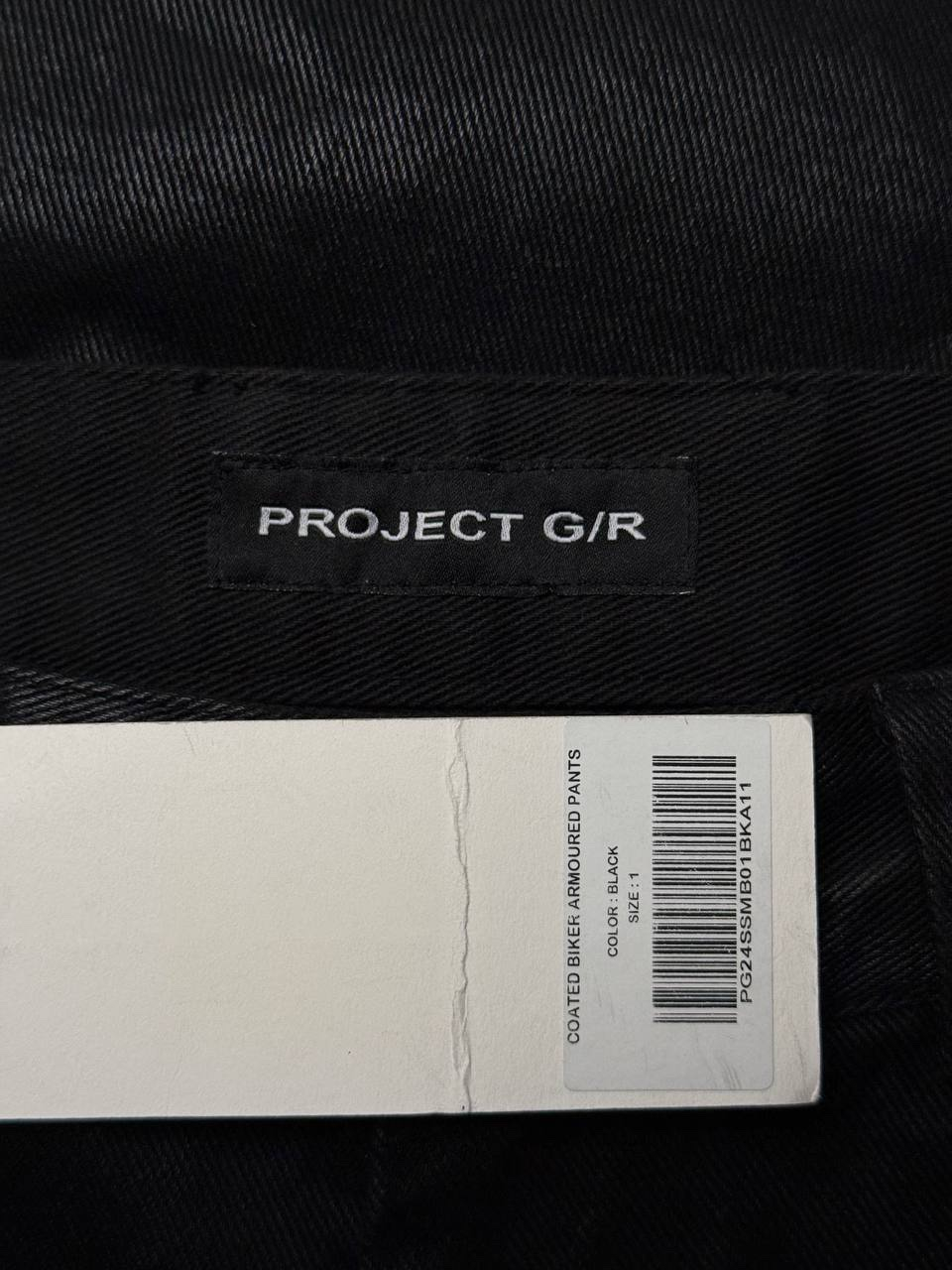 Project G/R Coated Biker Armoured Pants, миниатюра 6
