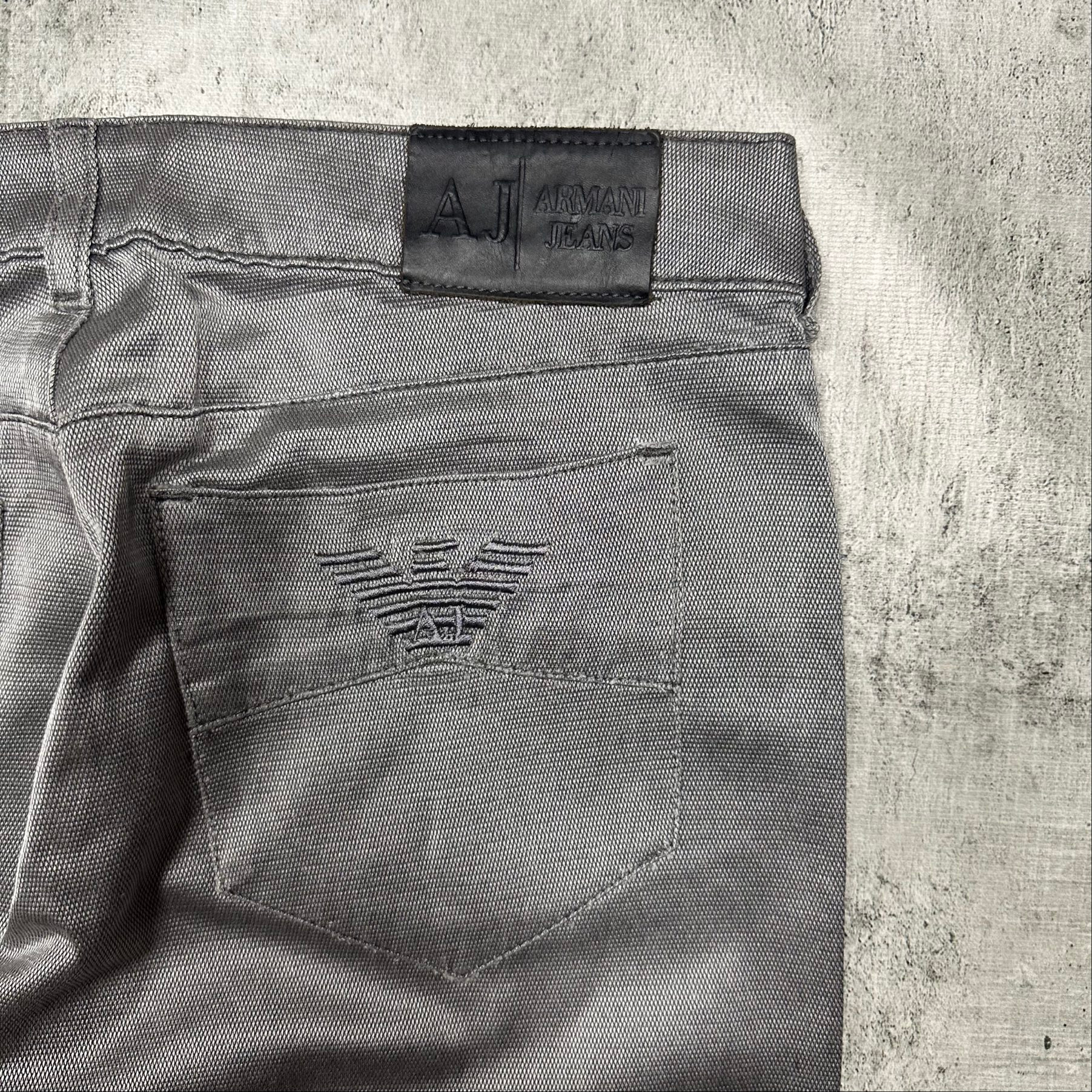 Armani Jeans Capo Campione SAMPLE, миниатюра 11
