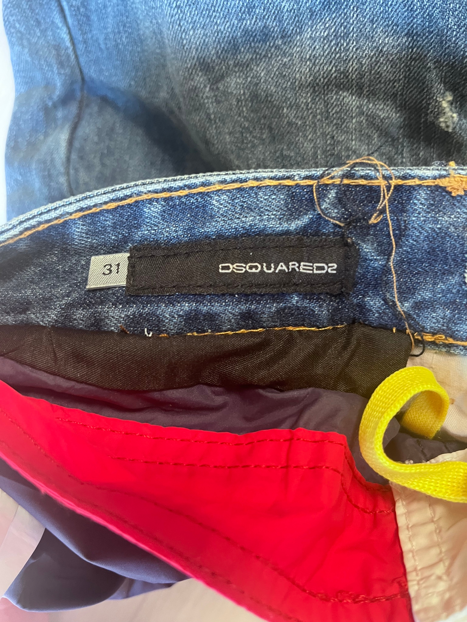 Dsquared2 Jeans, миниатюра 3
