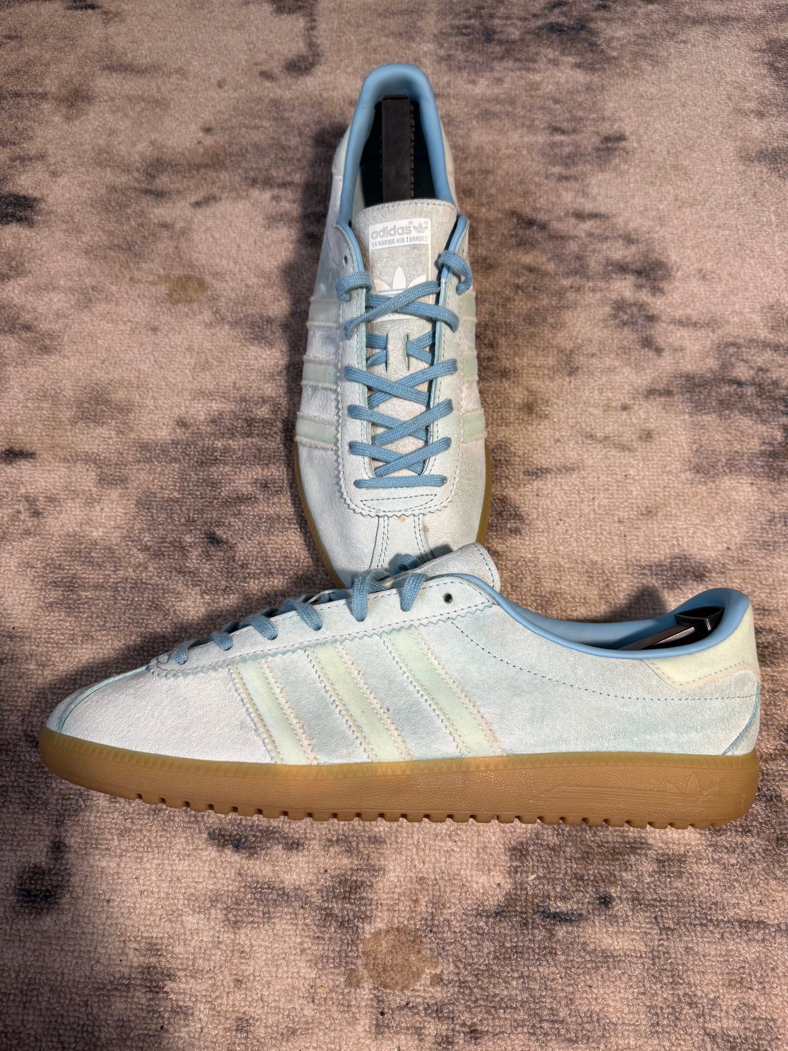 Adidas Bermuda Blue, миниатюра 9