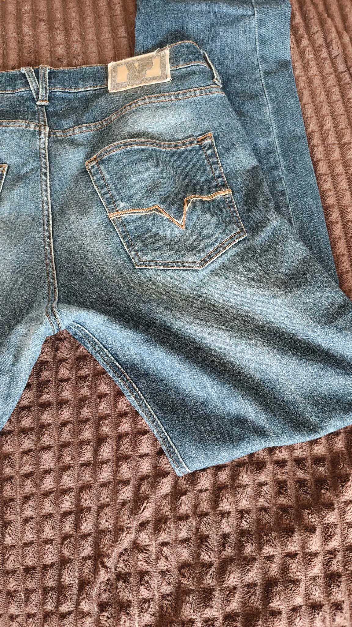 Versace Джинсы Versace Оригинал, миниатюра 8
