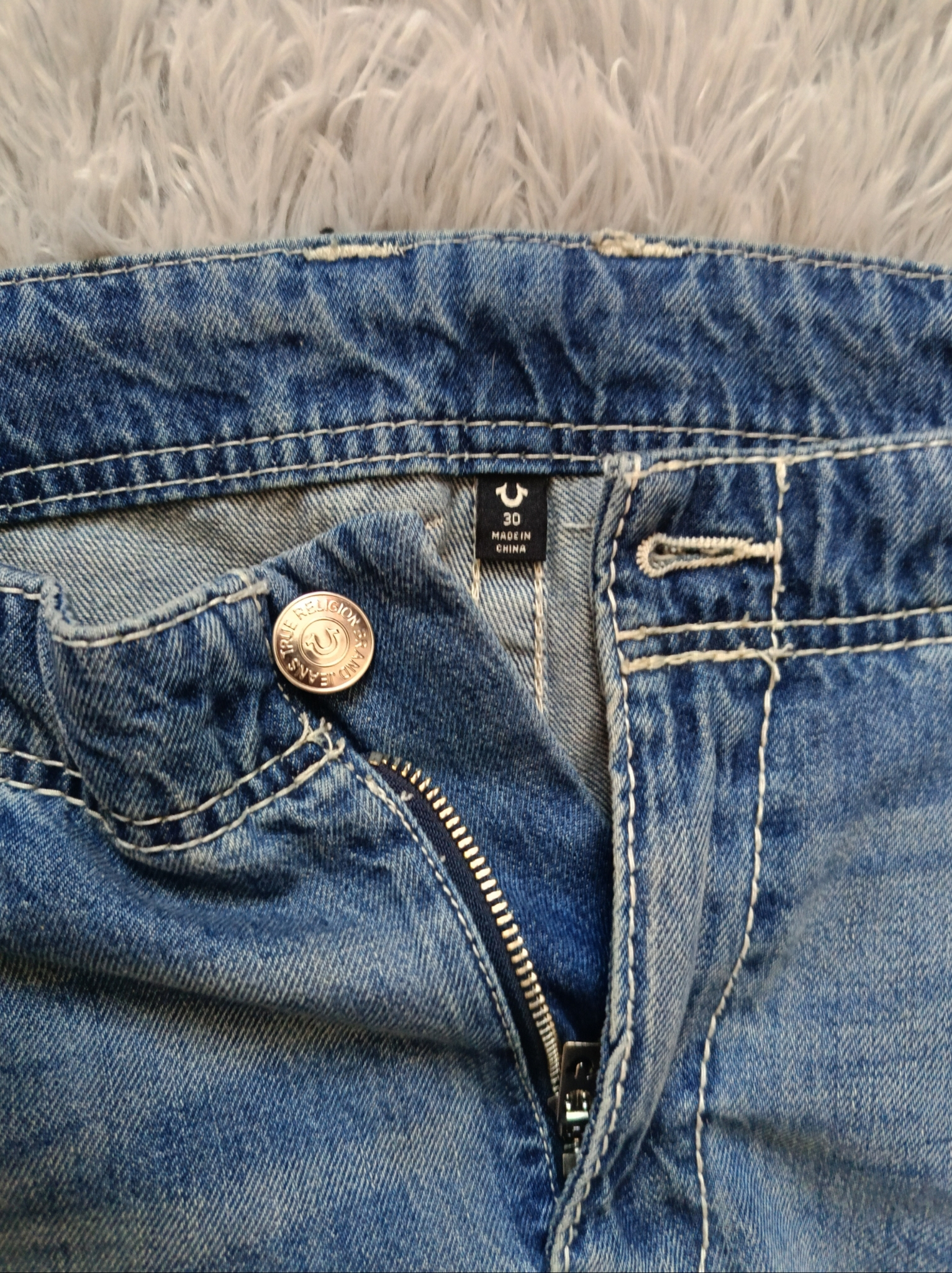 True Religion Vinny Big T Cargo, миниатюра 3