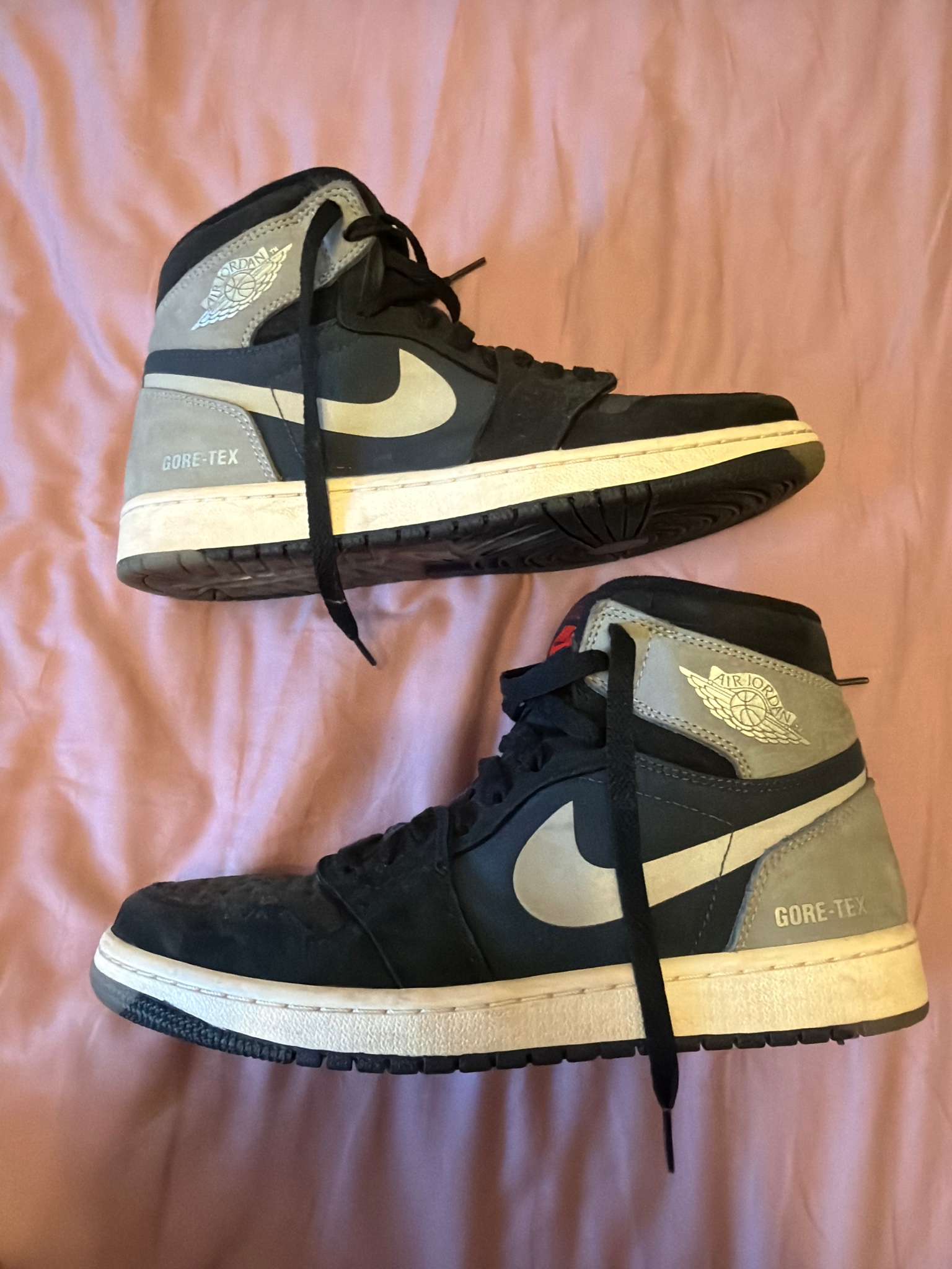Nike x Air Jordan Air Jordan 1 Retro High Element GORE-TEX, миниатюра 8