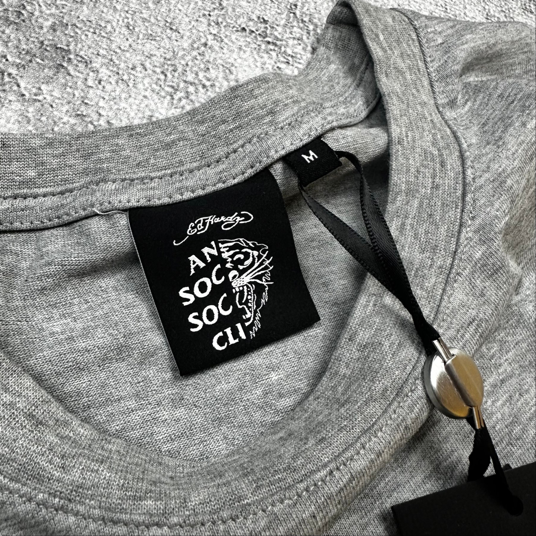 Anti Social Social Club T-shirt, миниатюра 3