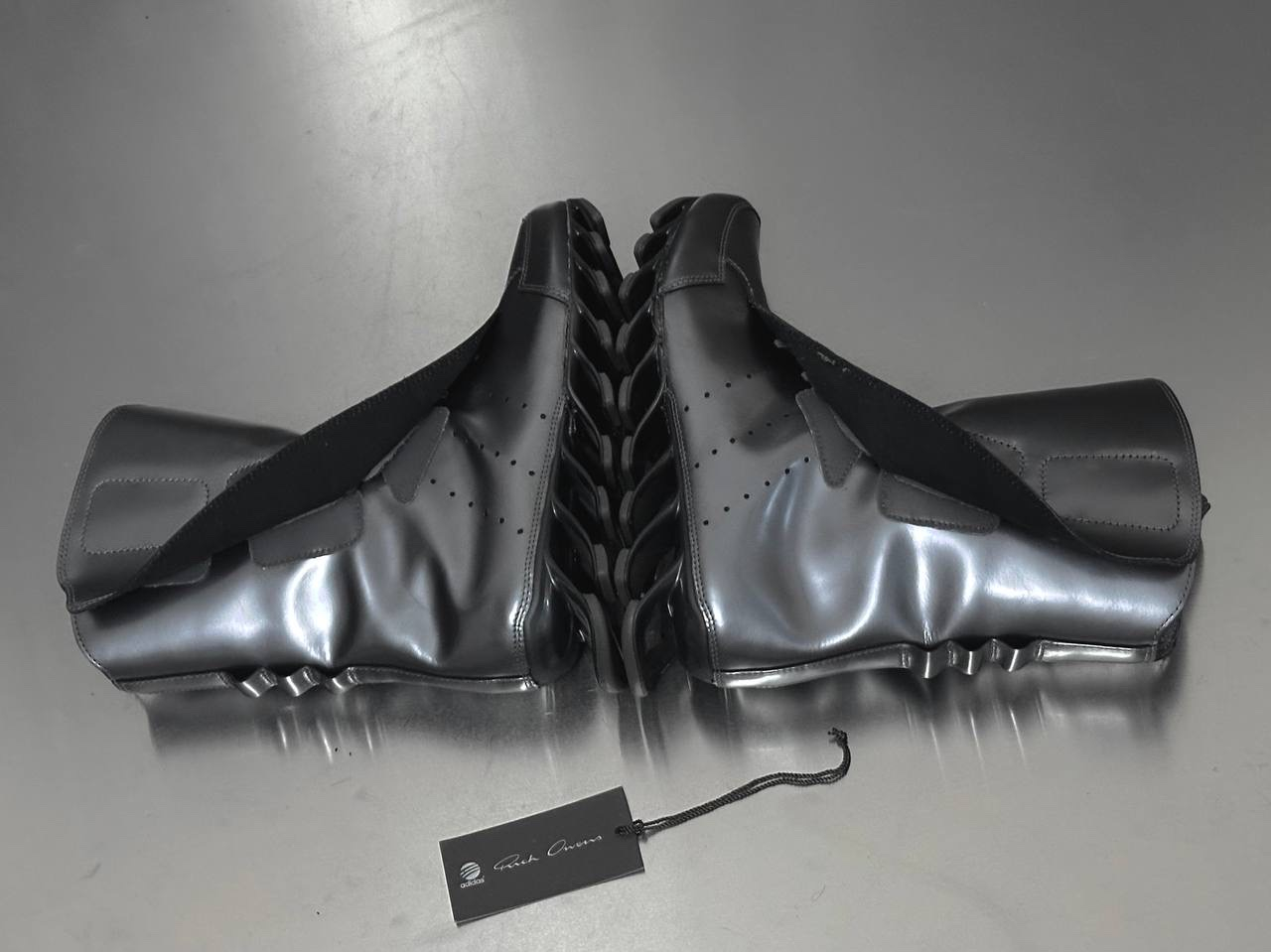 Adidas x Rick Owens Springblade High, миниатюра 4