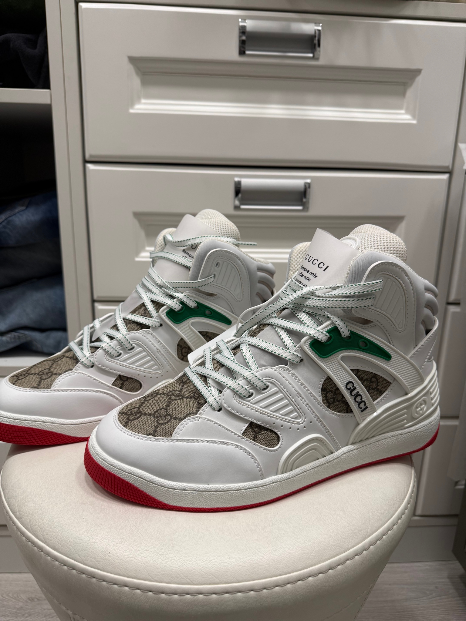 Gucci Basket, миниатюра 8