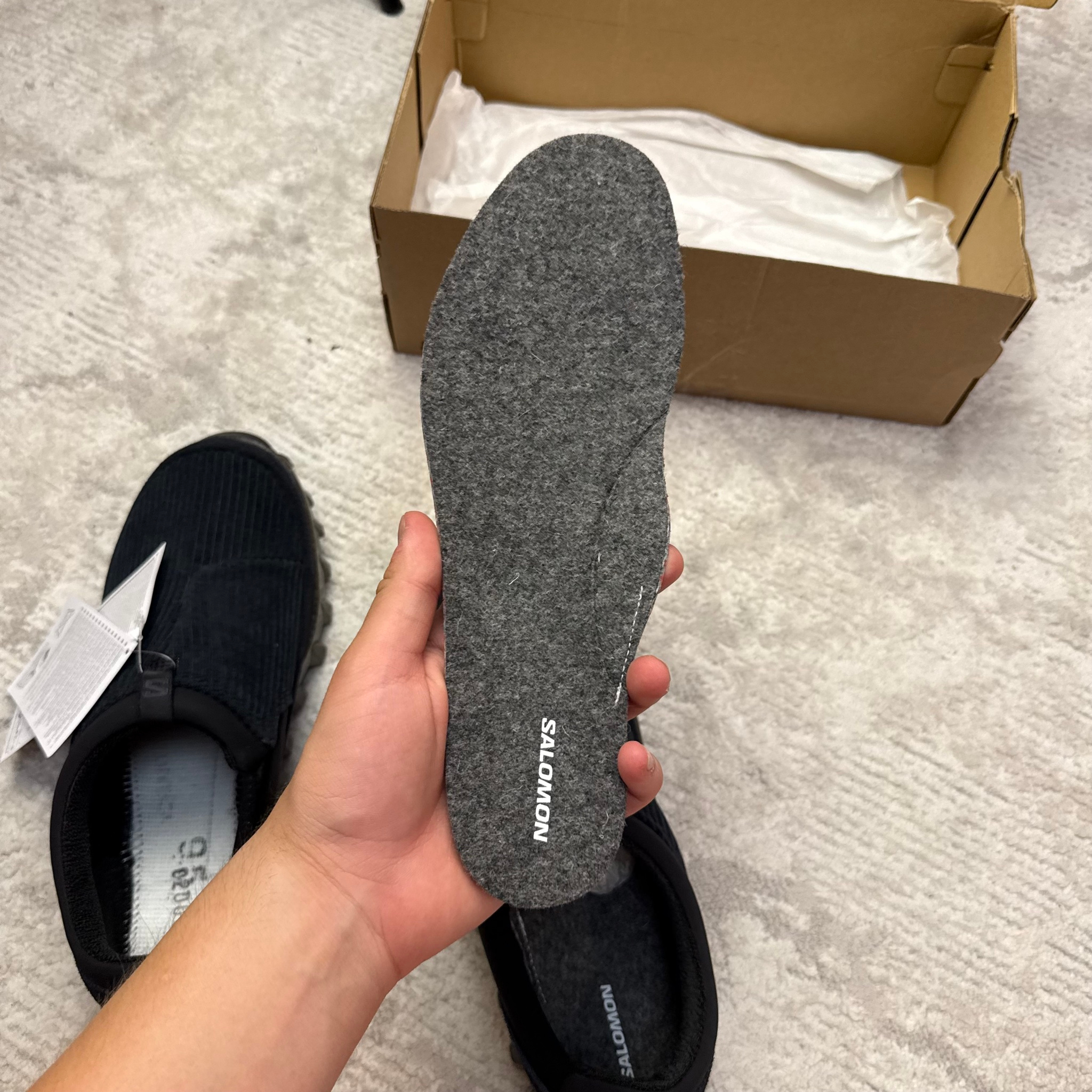 Salomon Snowclog Corduroy, миниатюра 8