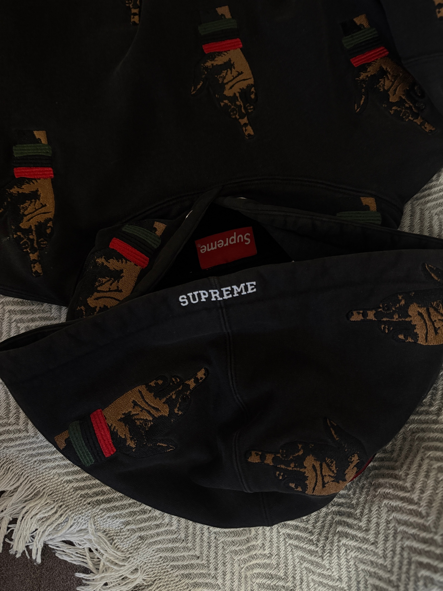 Supreme x Dead Prez FW19 Week 15, миниатюра 5
