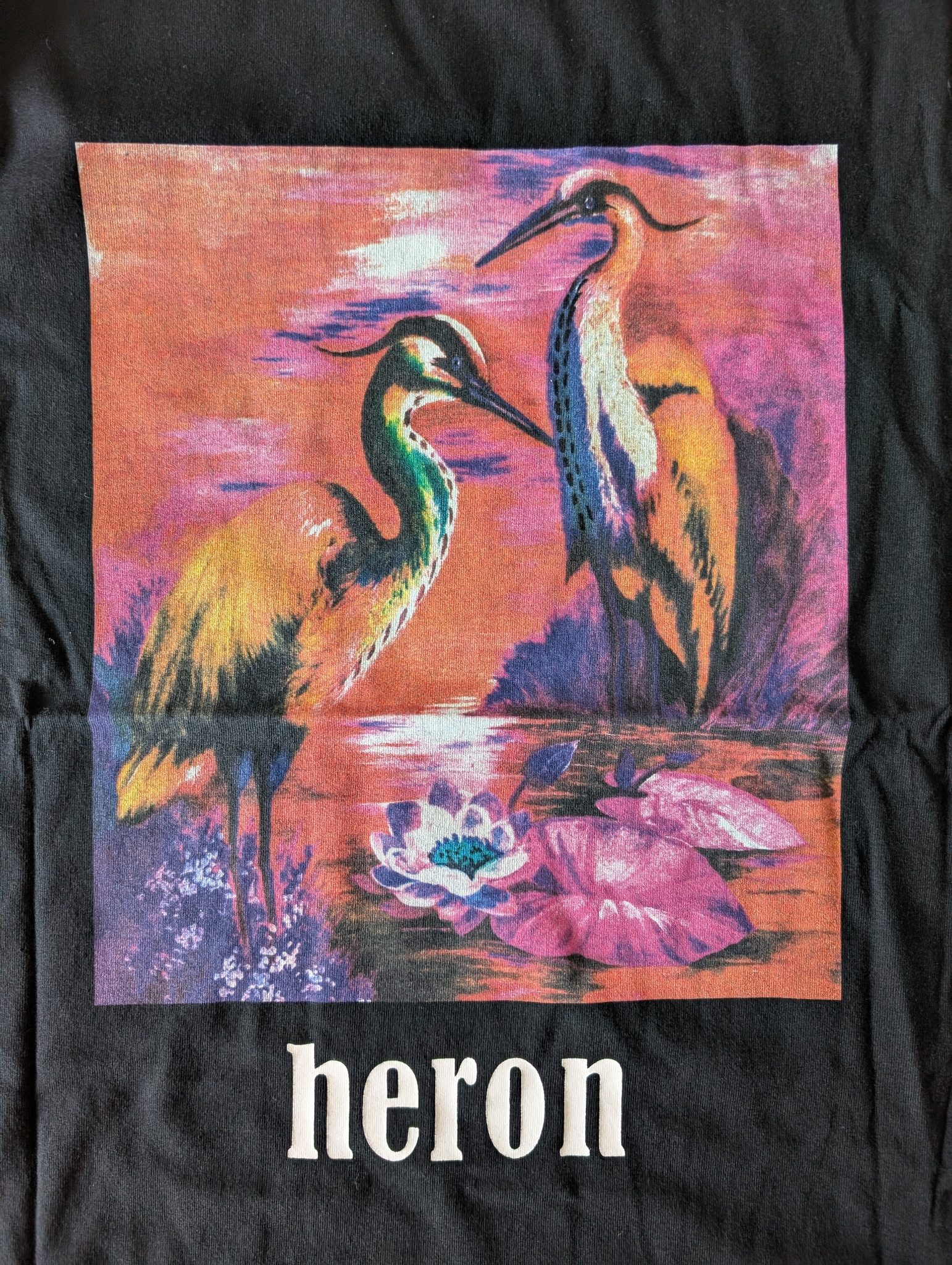 Heron Preston Футболка, миниатюра 3