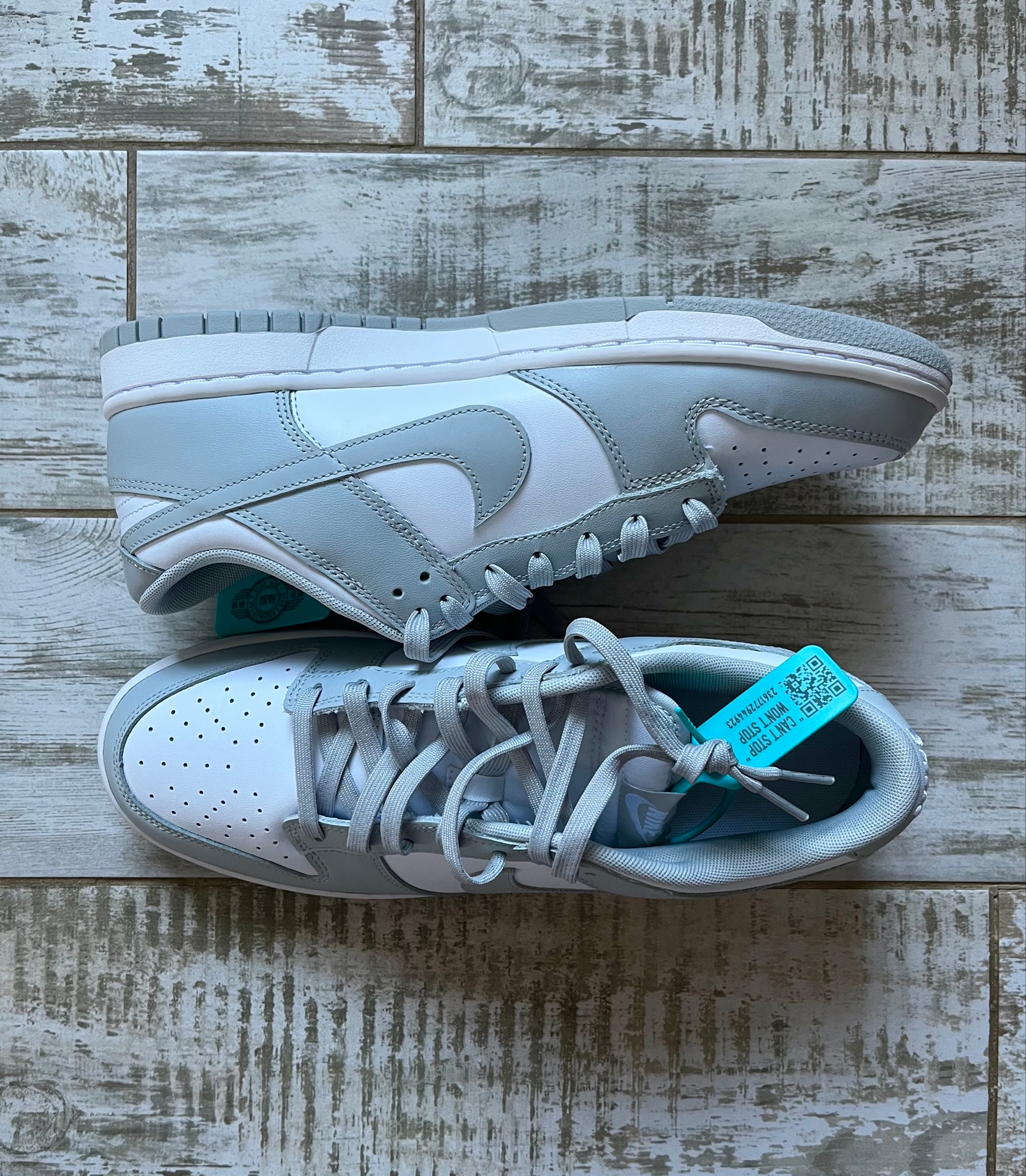 Nike Dunk Low Retro, миниатюра 3
