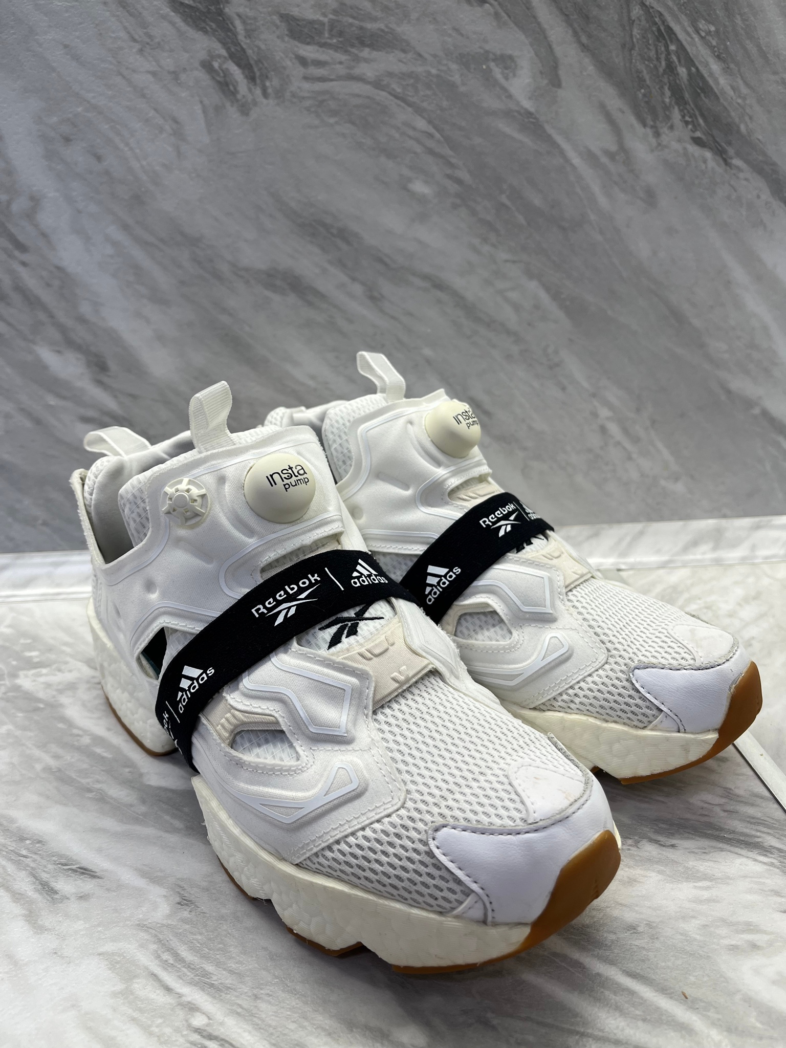 Reebok x Adidas Instapump, миниатюра 8