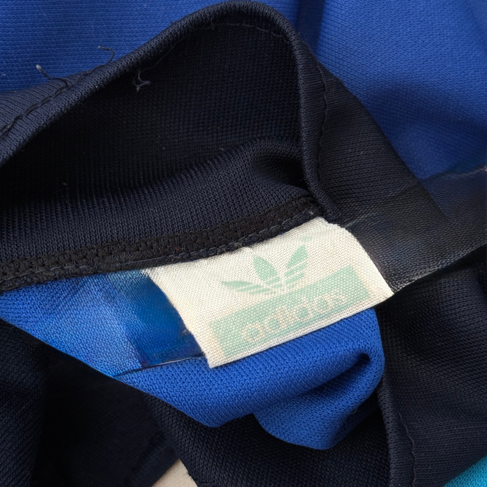 Adidas 1980s Vintage Track Jacket, миниатюра 6