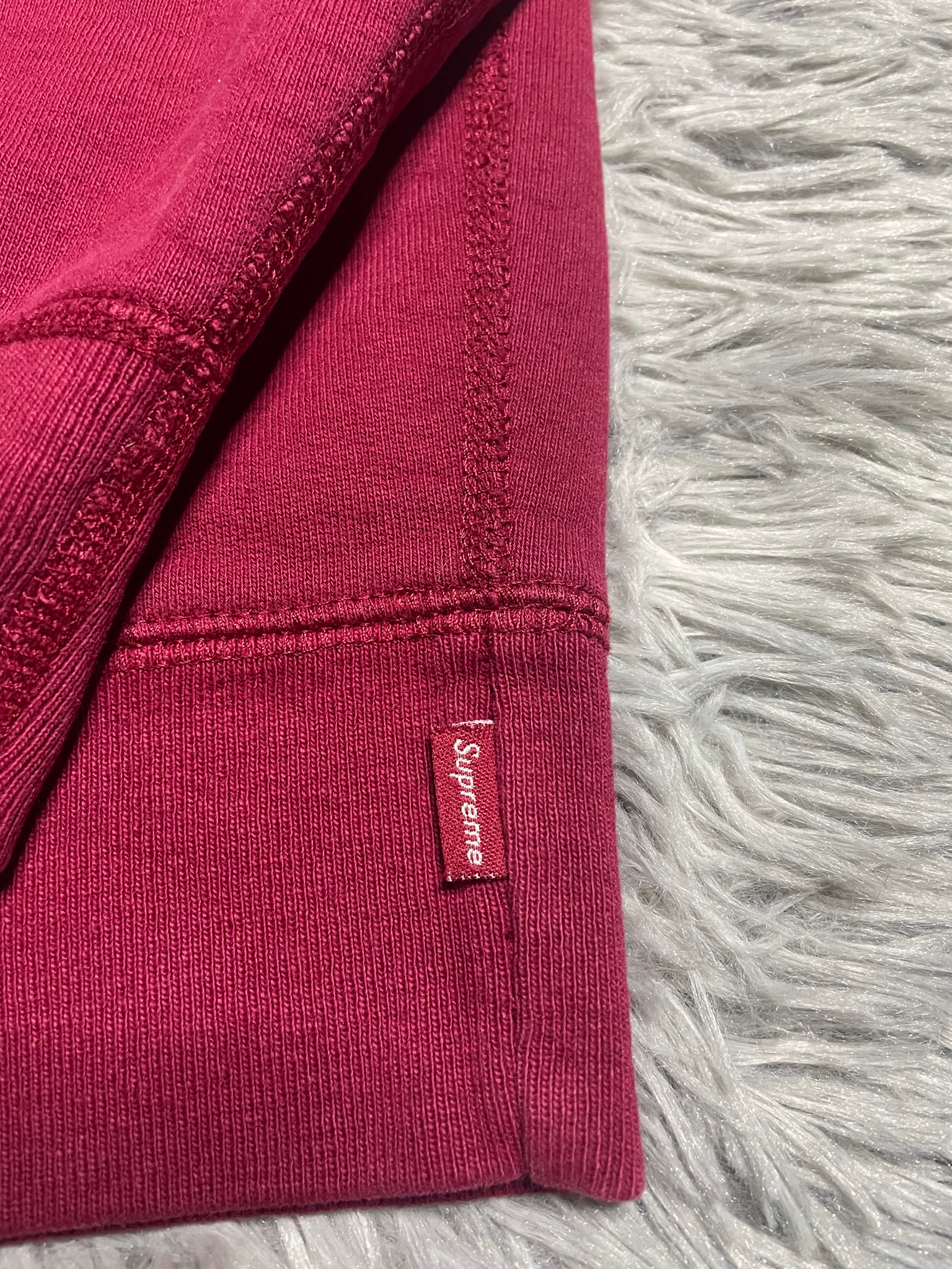 Supreme Nan Goldin Misty and Jimmy Paulette SS18, миниатюра 8