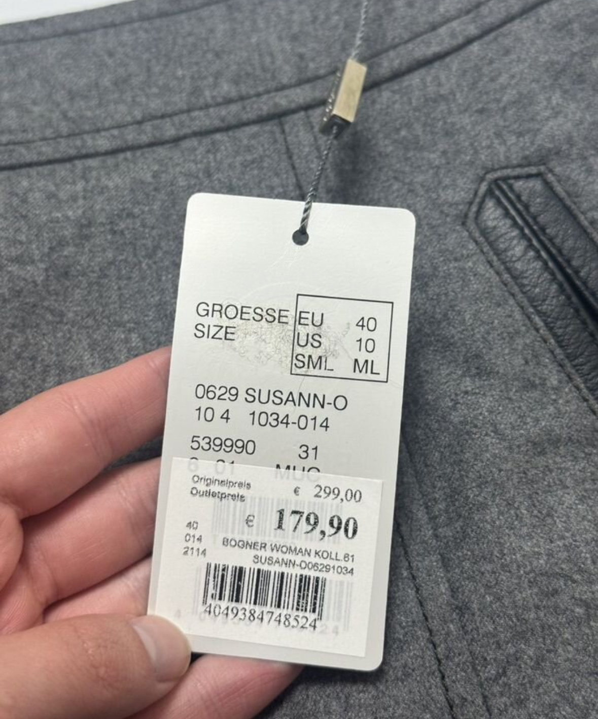 Bogner Юбка, миниатюра 3
