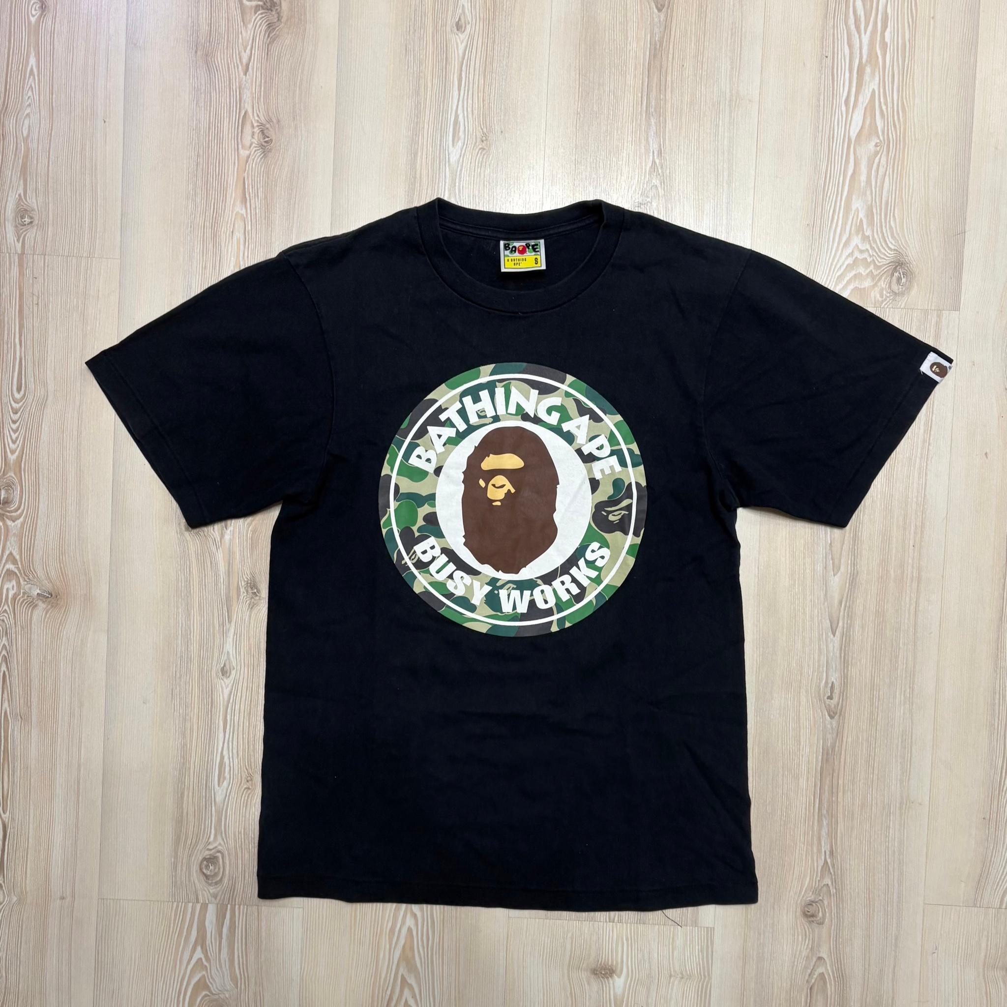 Bape Футболка, миниатюра 1