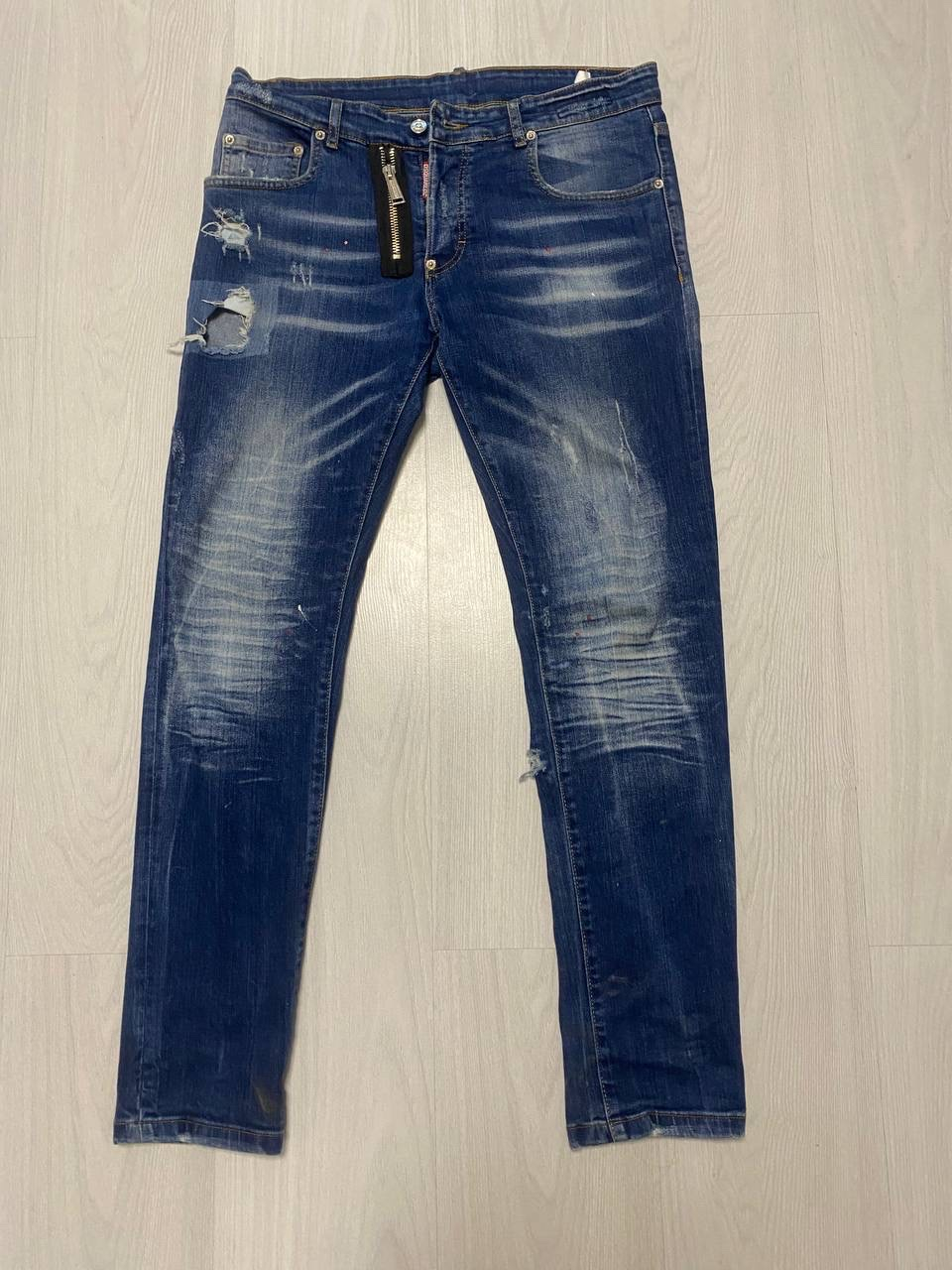 Dsquared2 Slim Fit, миниатюра 1