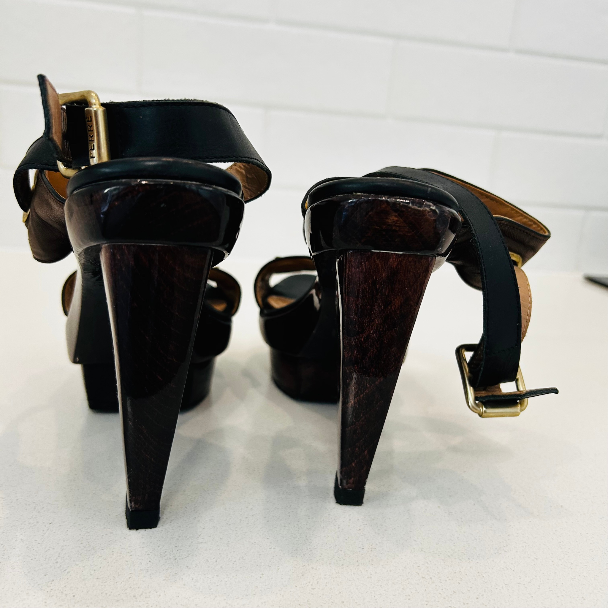 Gianfranco Ferré Shoes, миниатюра 2