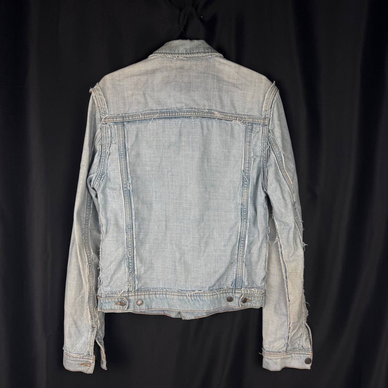 Maison Margiela x H&M Джинсовая куртка, миниатюра 2