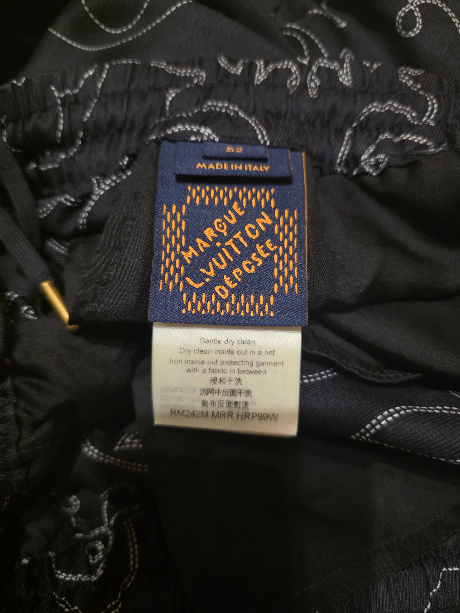 Louis Vuitton Шорты, миниатюра 7
