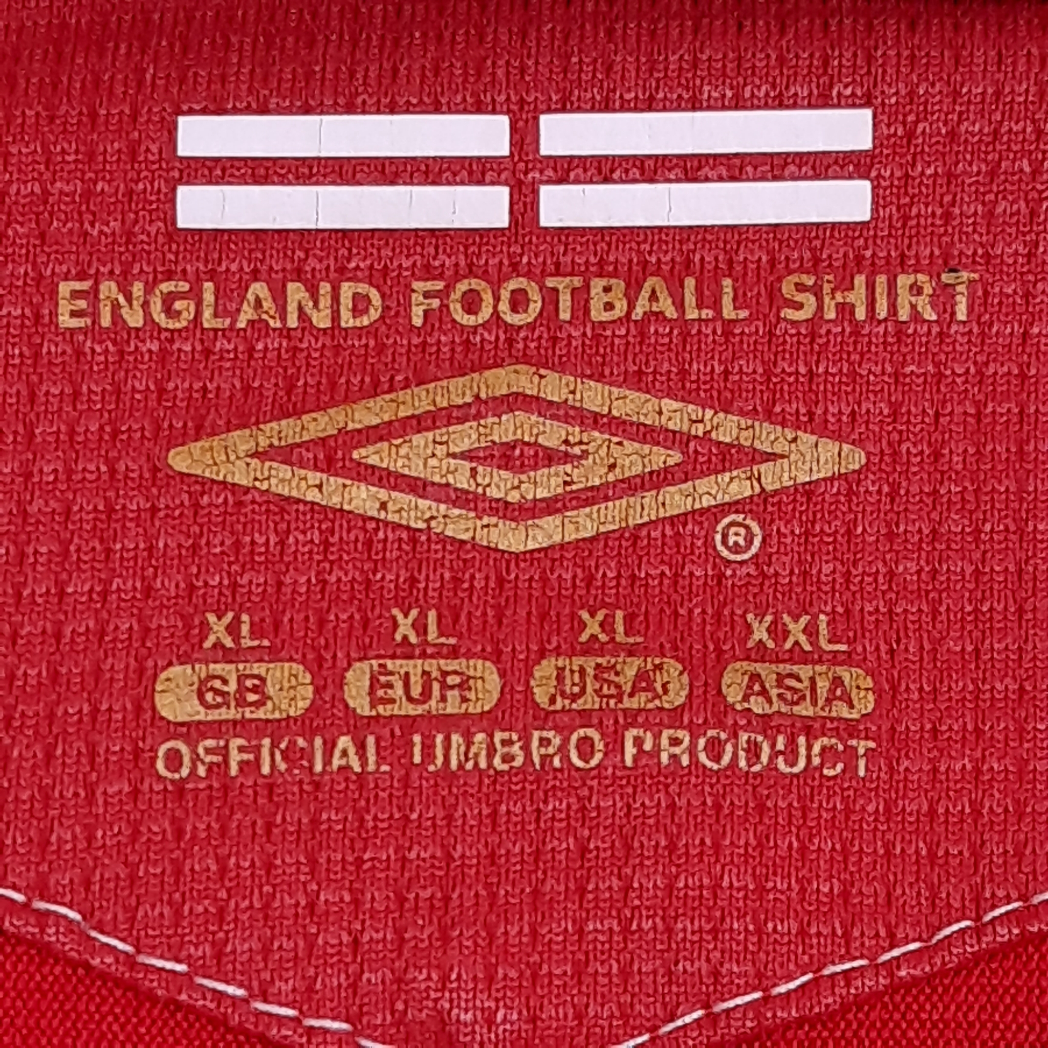 Umbro x England Jersey, миниатюра 3