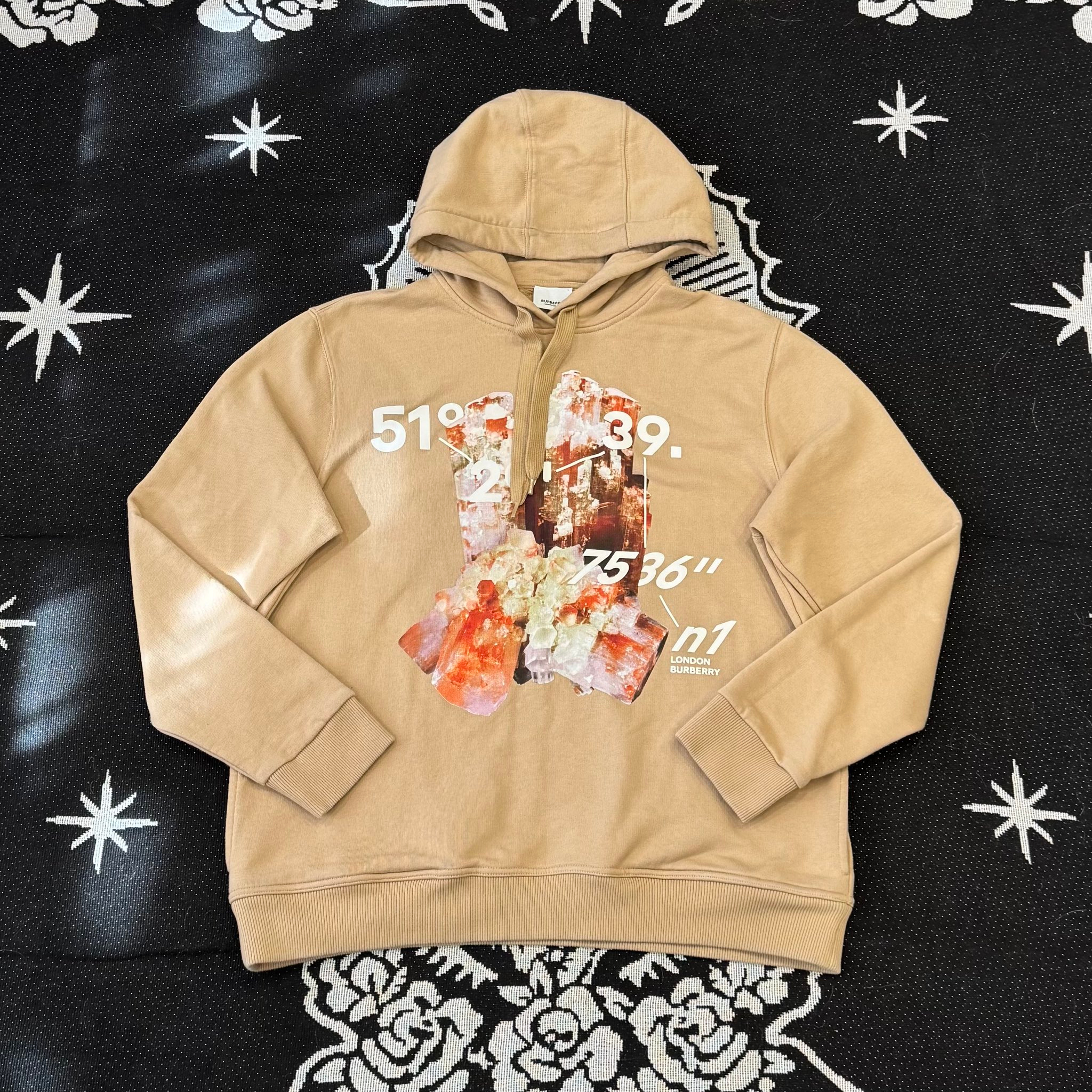 Burberry Crystal and Coordinates, миниатюра 1