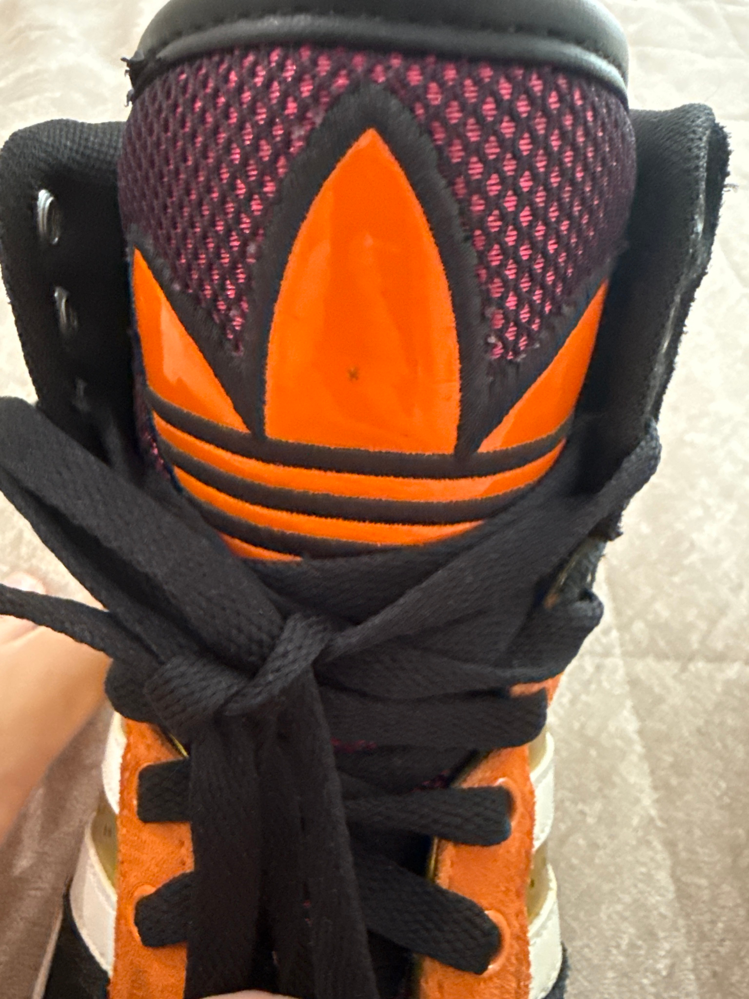 adidas x Jeremy Scott Metro Attitude, миниатюра 5