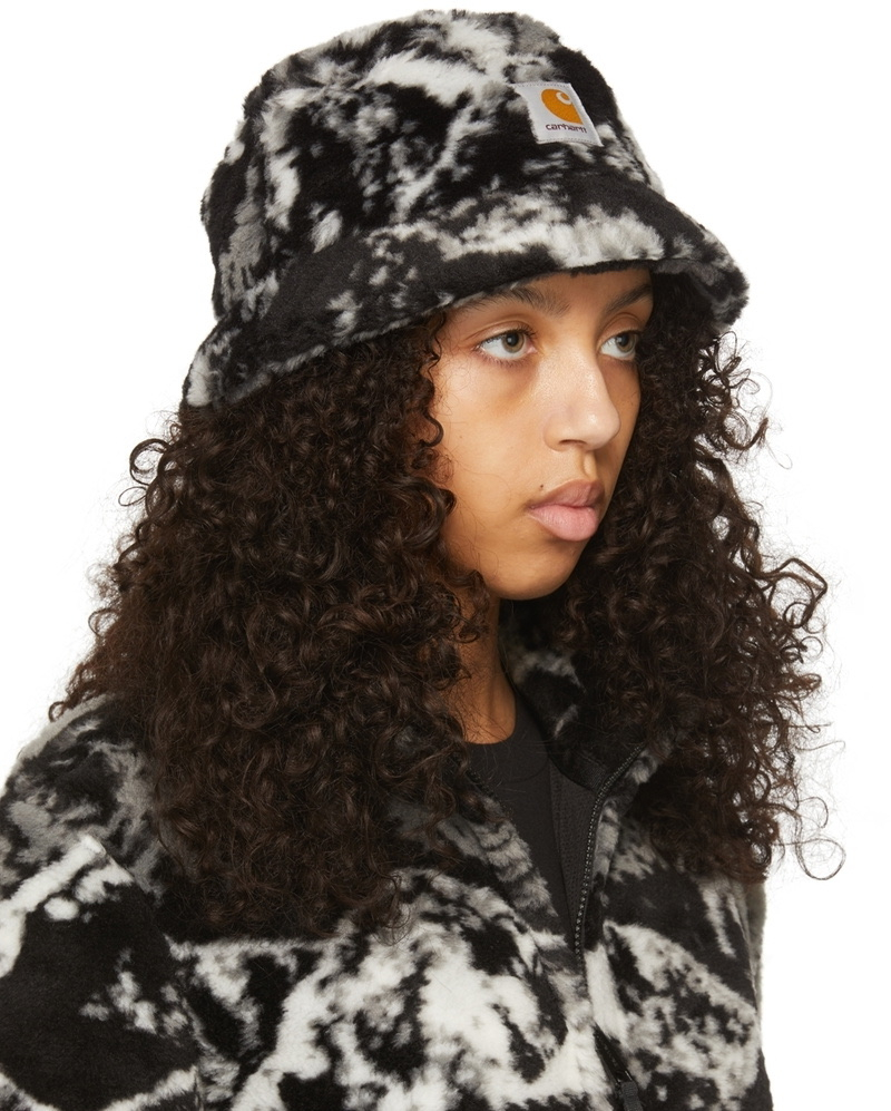 Carhartt WIP Black High Plains, миниатюра 9