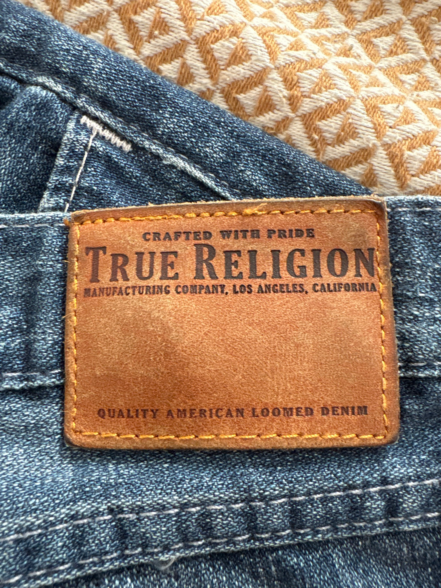 True Religion Джинсы, миниатюра 4