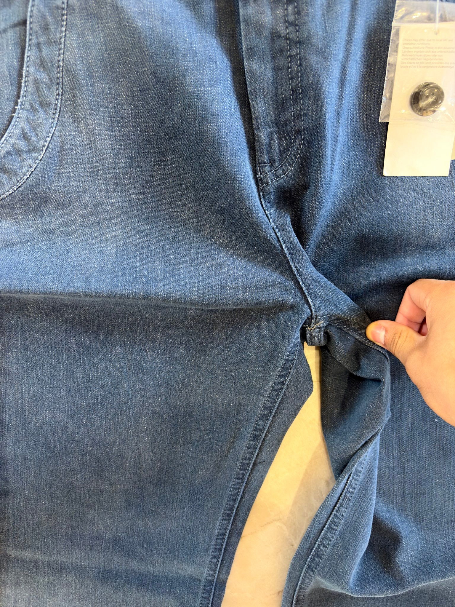 Mexx Джинсы клеш, миниатюра 3