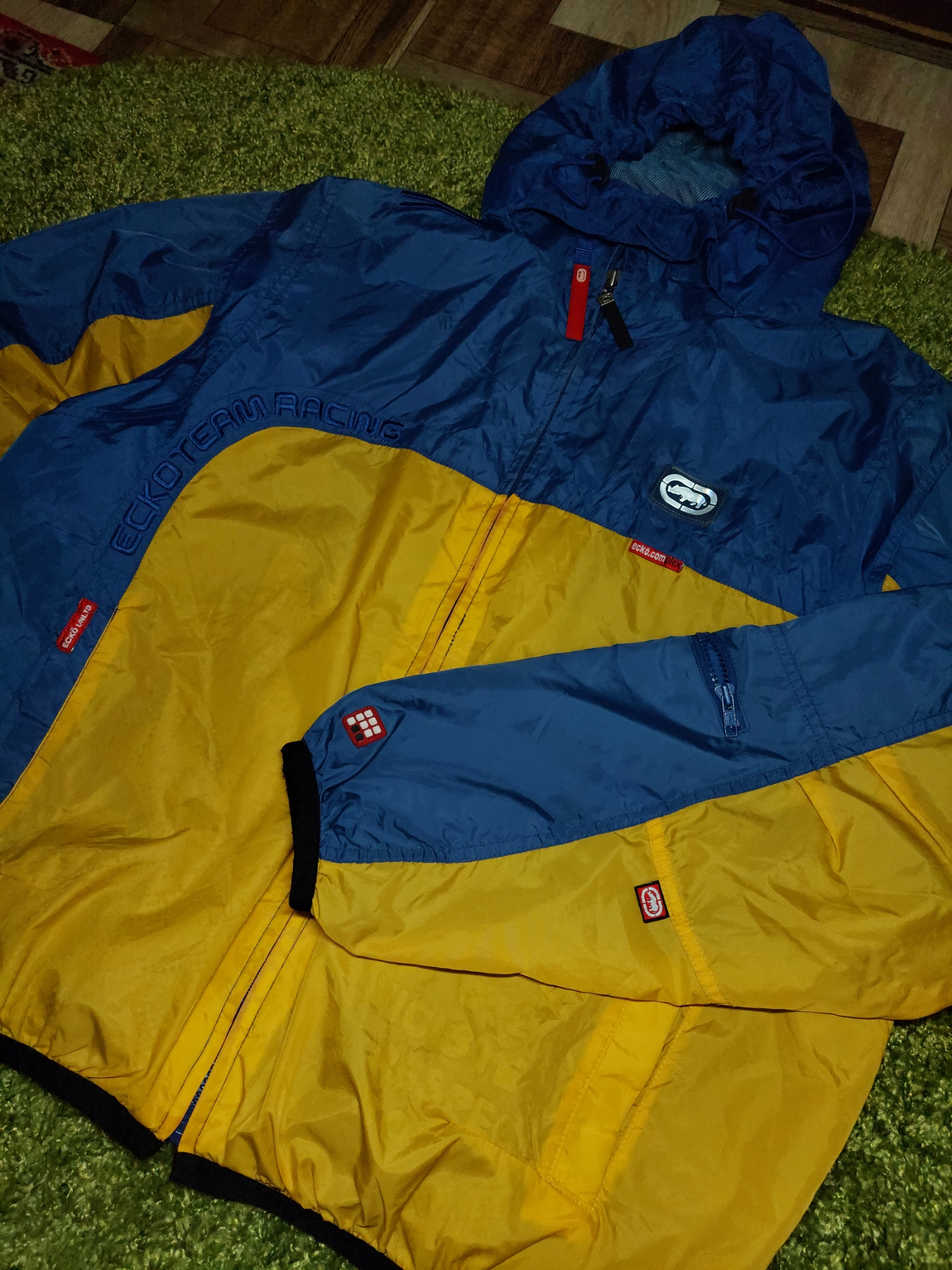 Ecko Unltd Ветровка, миниатюра 10