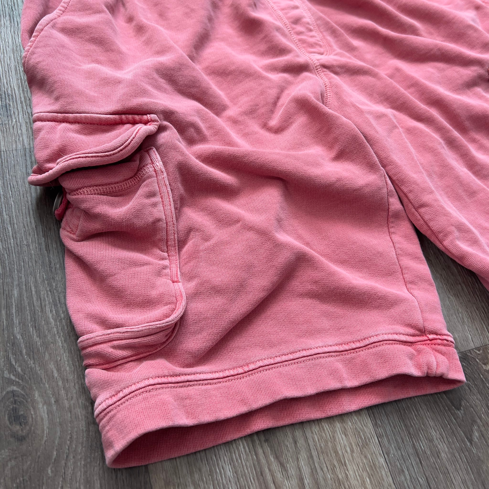 Boss Orange Cargo Acid Wash Shorts, миниатюра 2