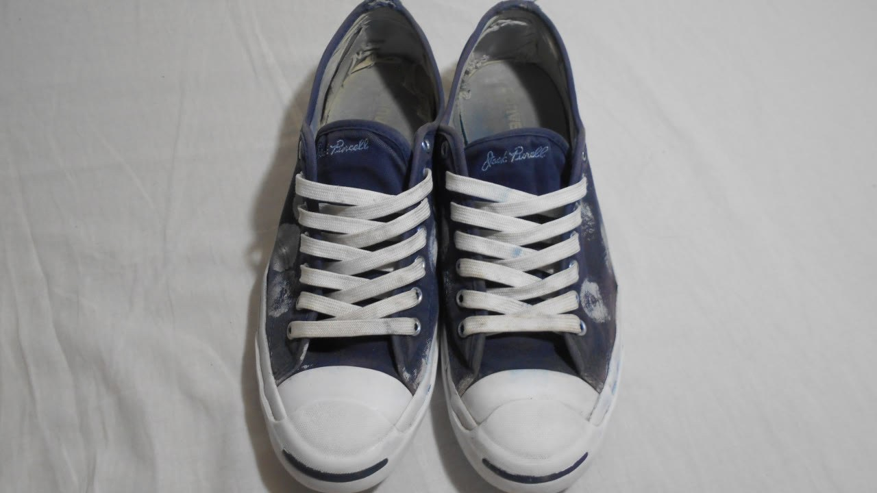 Converse Jack Purcell polka dot, миниатюра 1