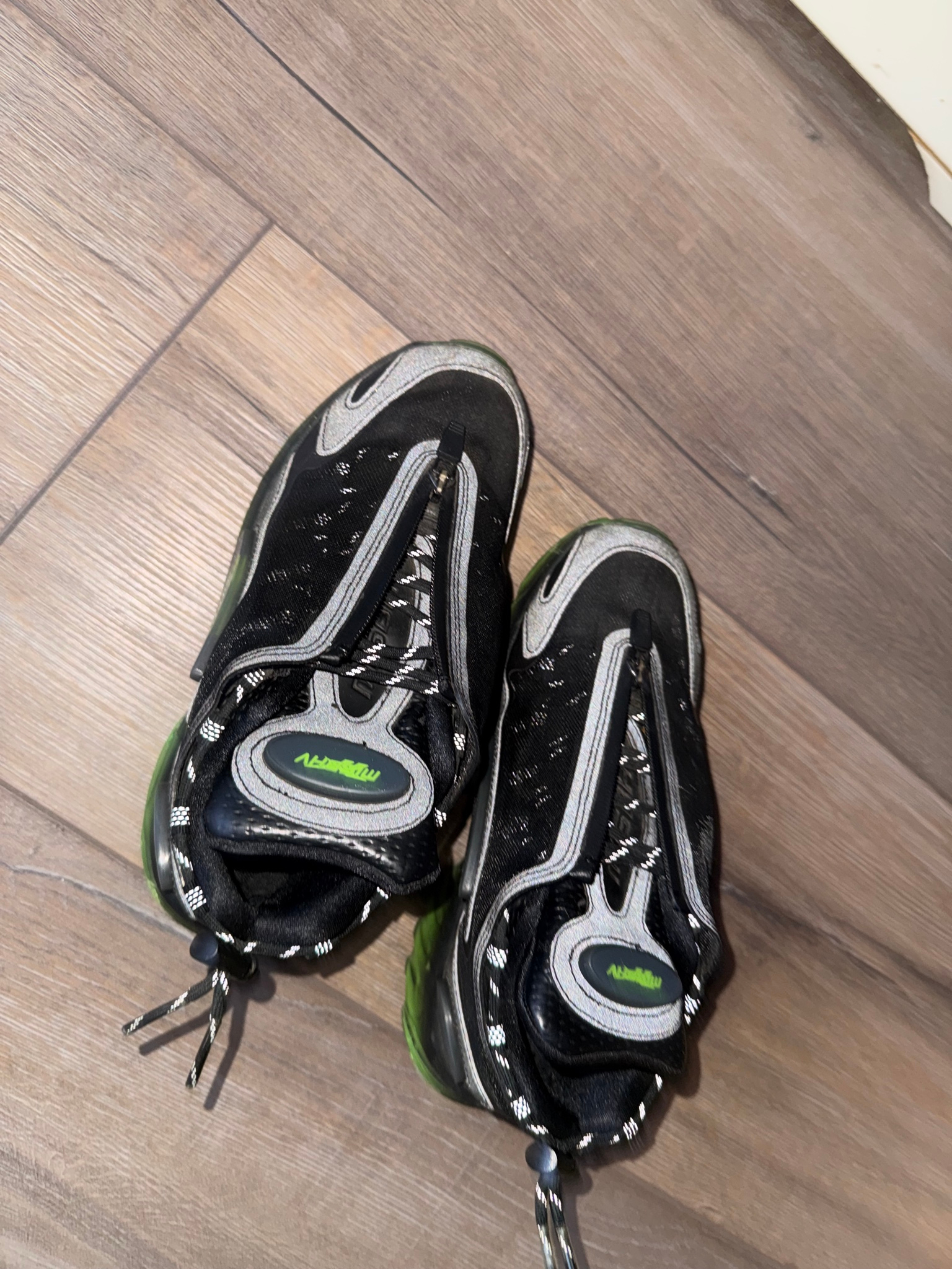 Misbhv x reebok daytona DMX, миниатюра 3