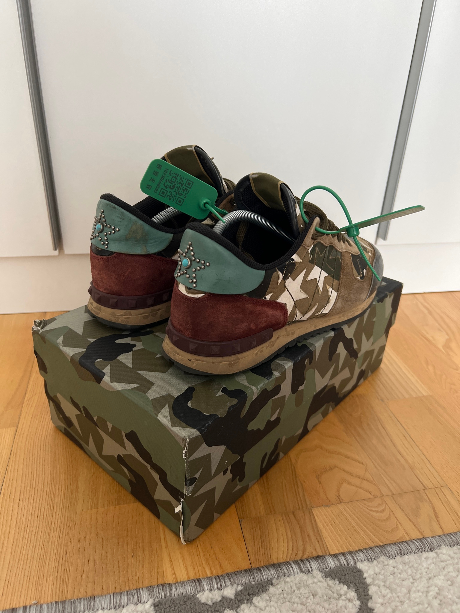 Valentino Garavani rockstud, миниатюра 9