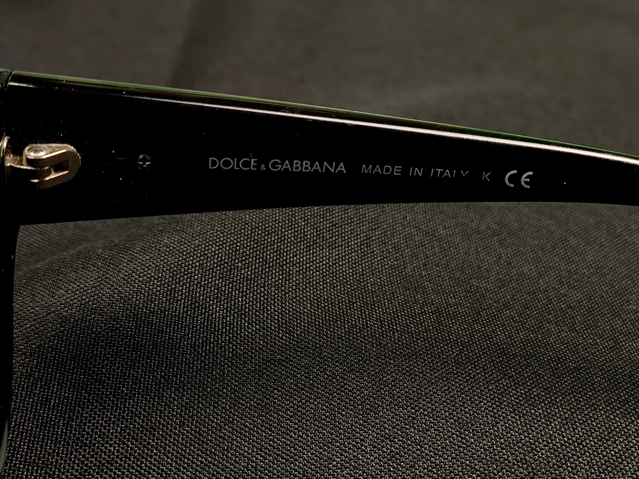 Dolce & Gabbana sunglasses, миниатюра 5