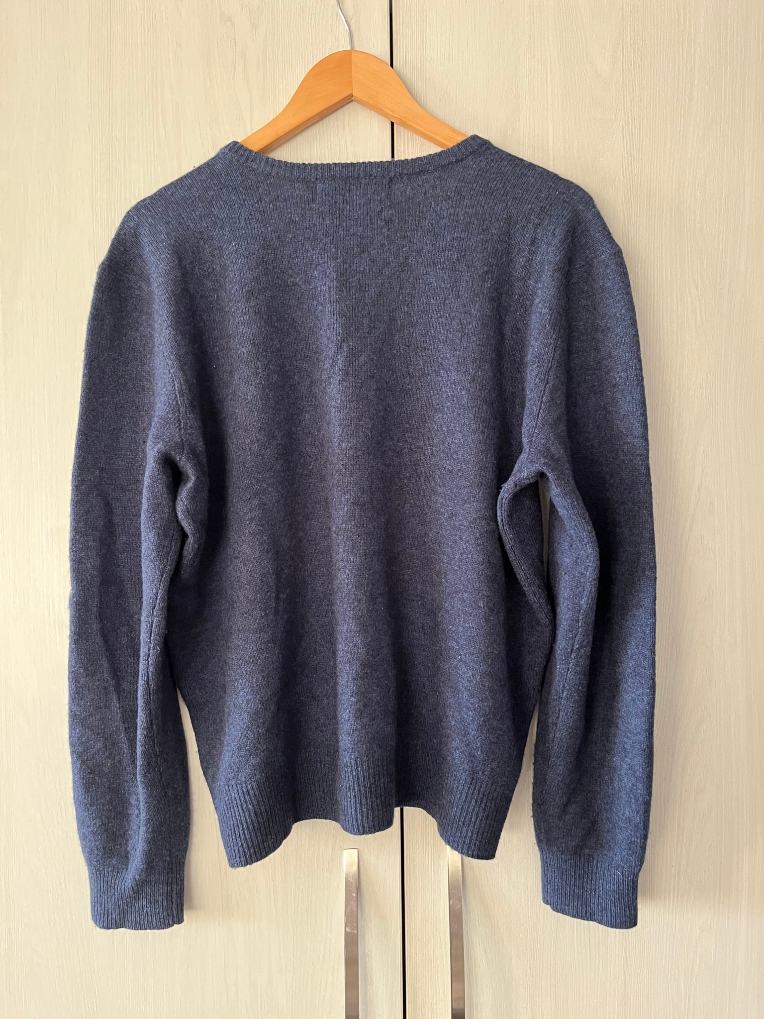 Polo Ralph Lauren шерстяной свитер vintage, миниатюра 2