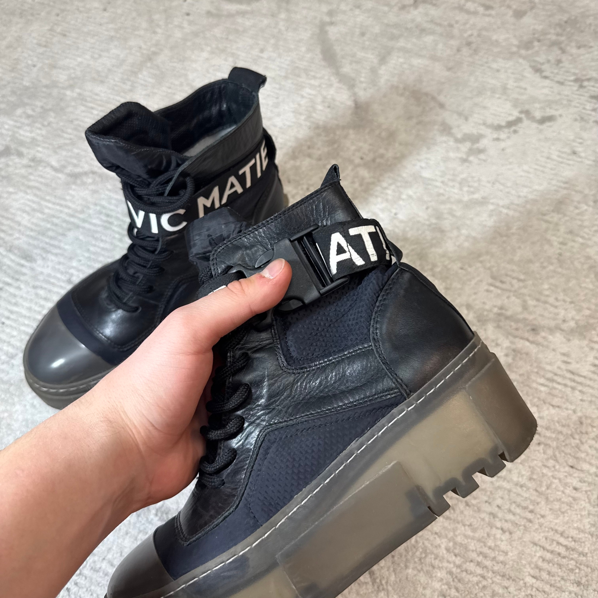 Vic Matie Boots, миниатюра 6
