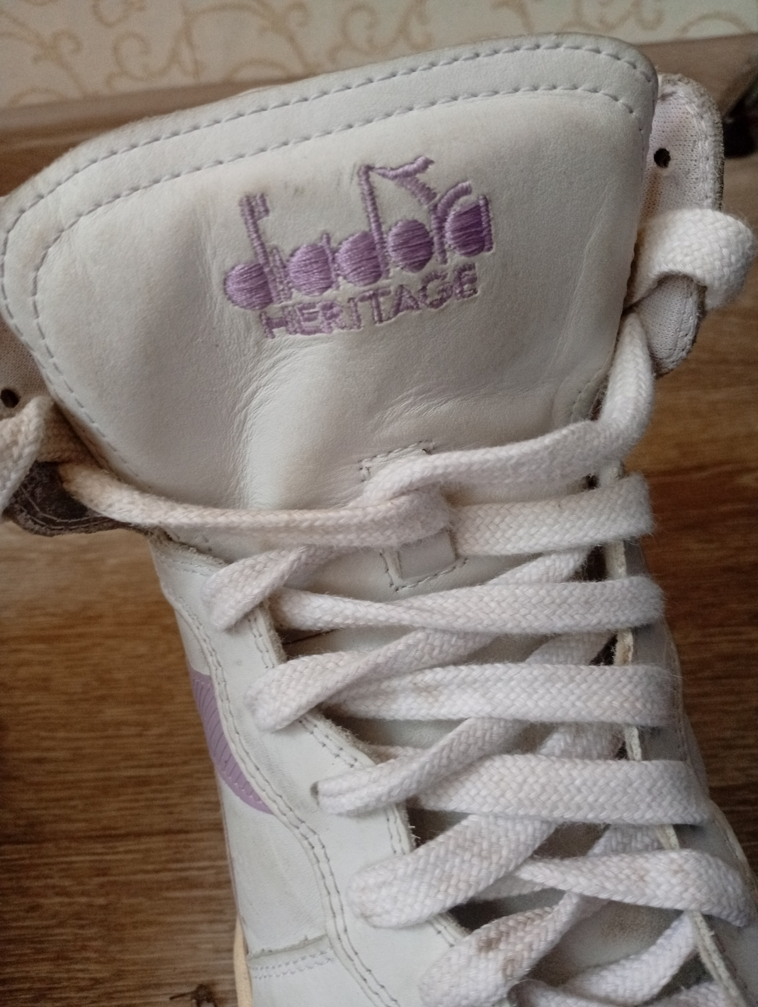 Diadora Mi Basket Punched Italia, миниатюра 6