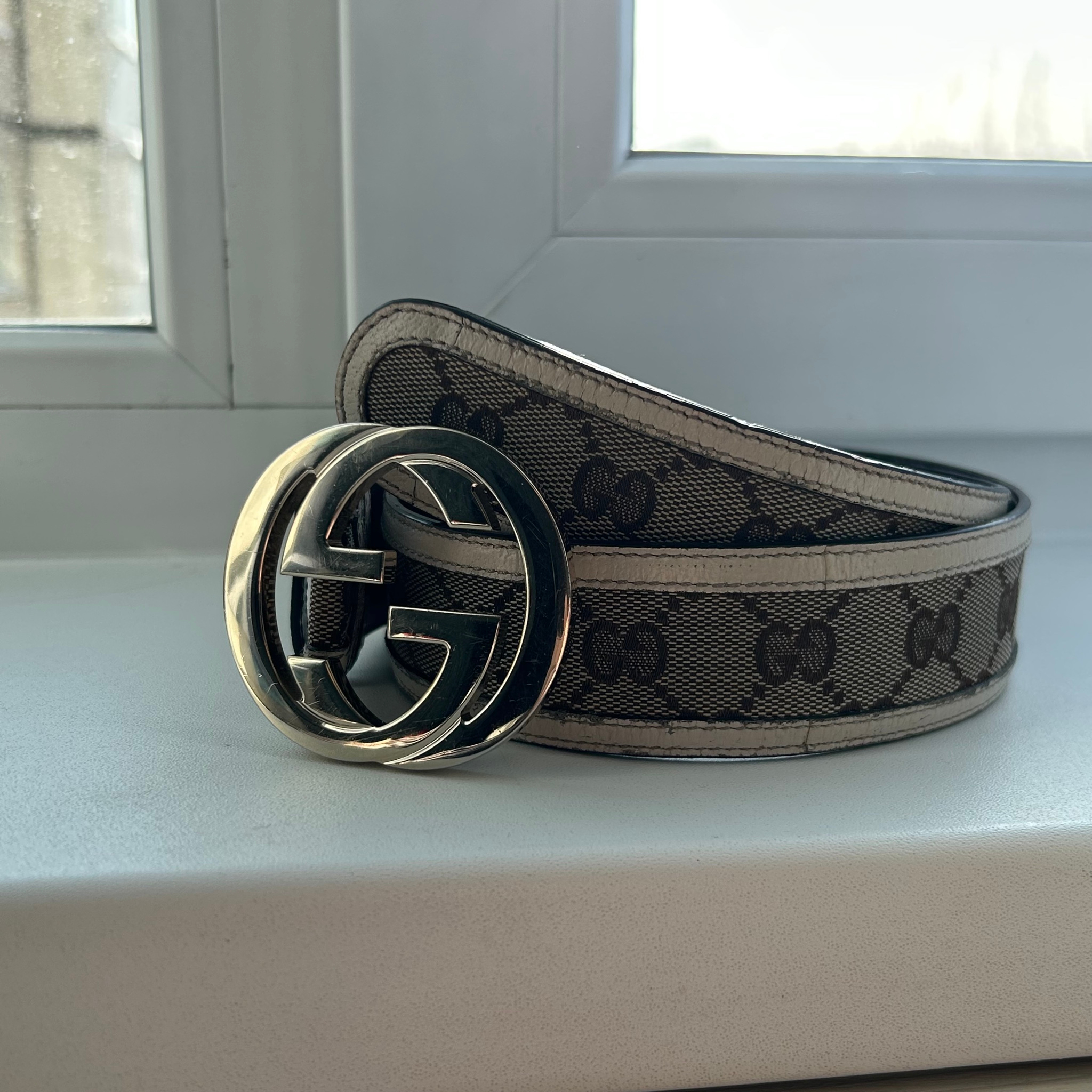 Gucci Ремень, миниатюра 1