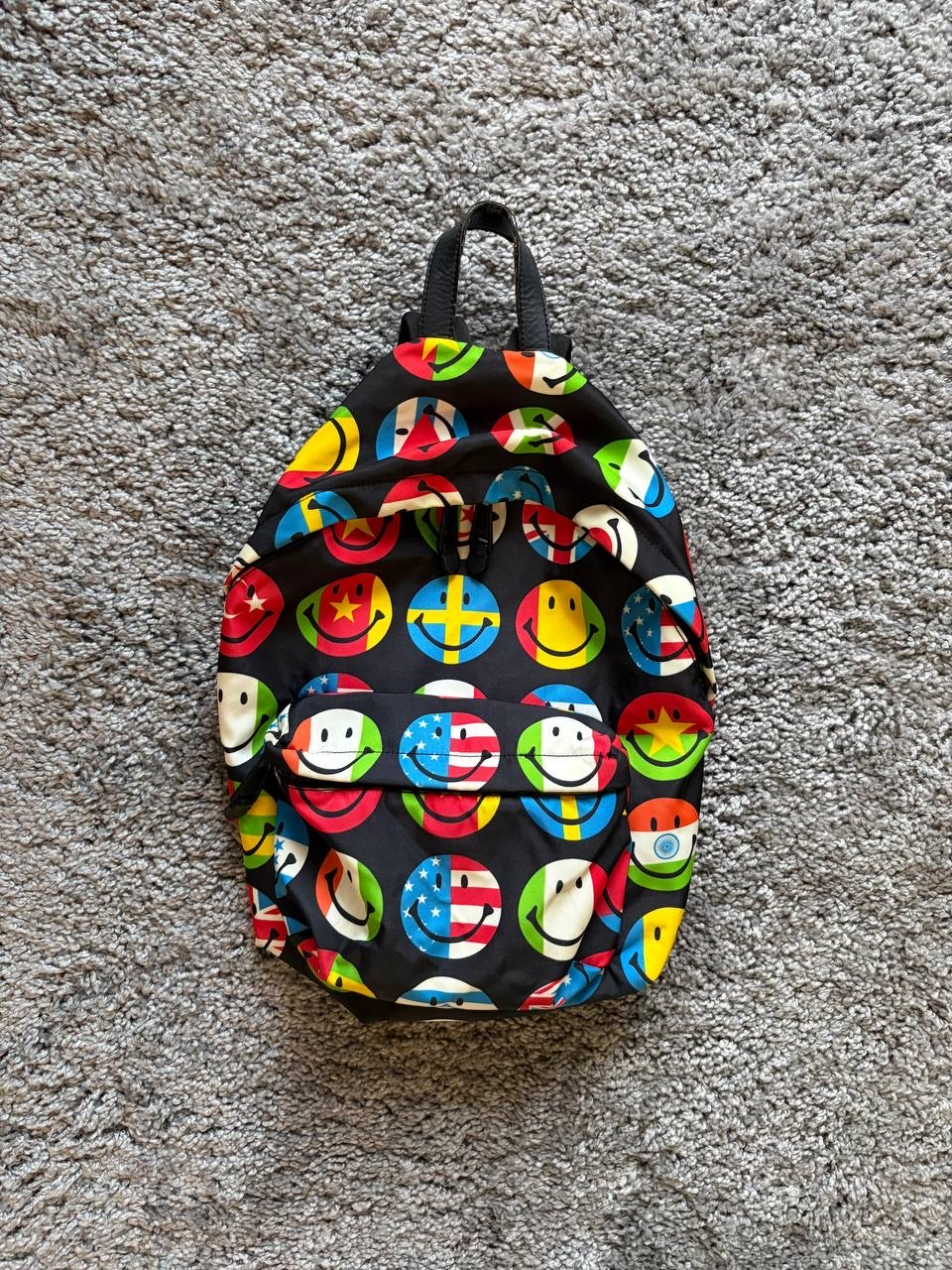 Moschino x Smiley Countries Backpack, миниатюра 1
