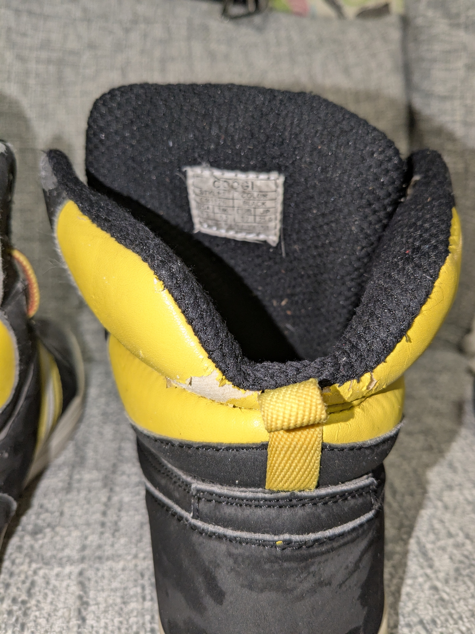 Coogi high top sequential, миниатюра 10