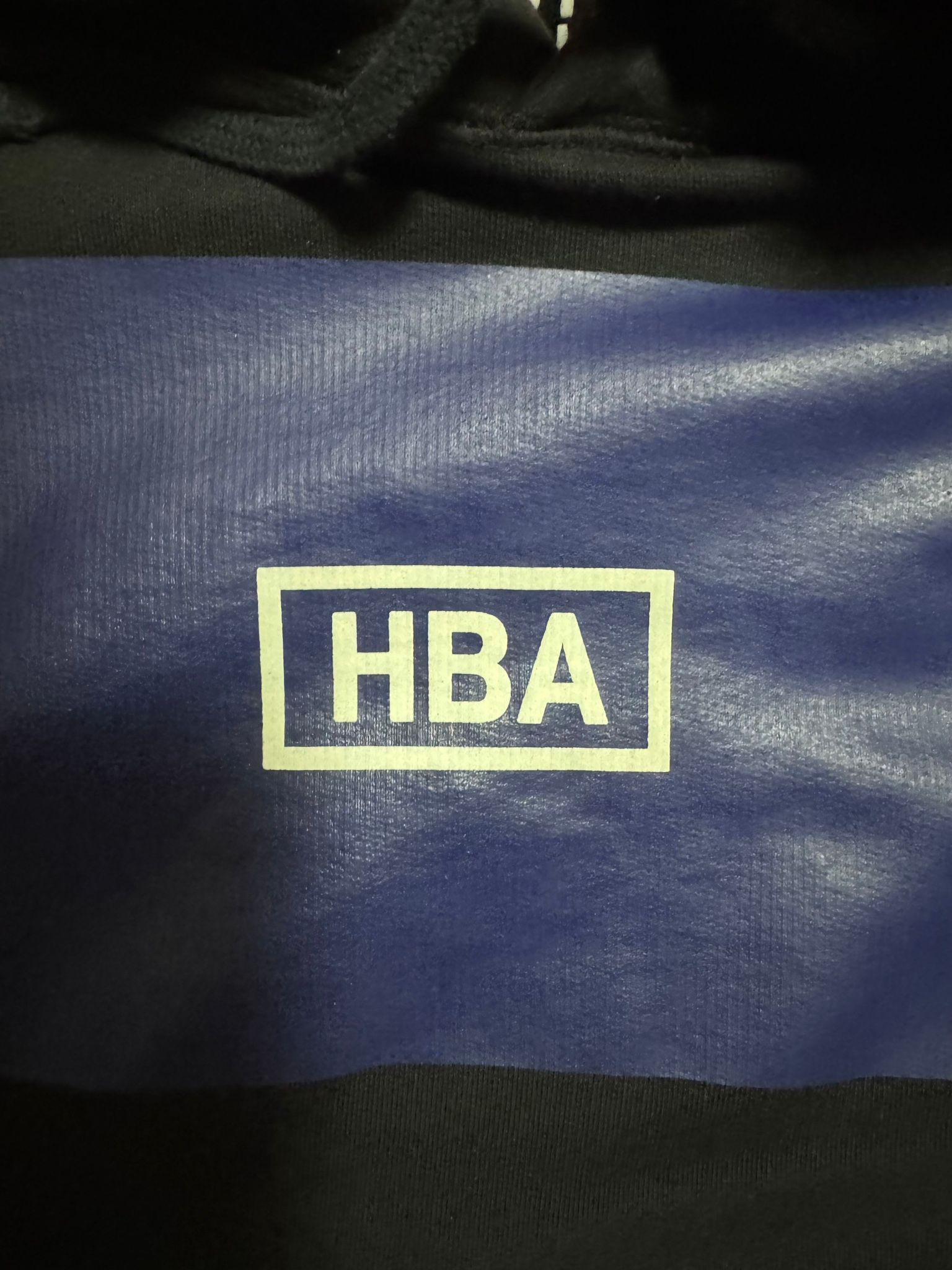 Hood by Air Худи, миниатюра 4