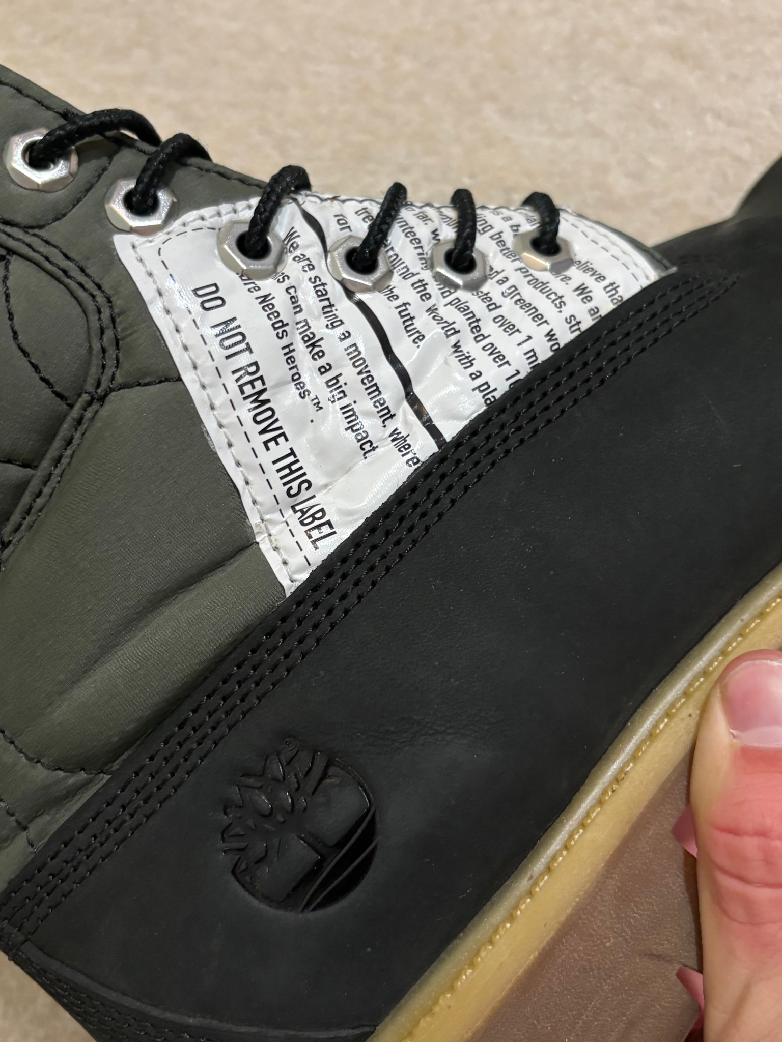 Timberland 6-Inch Premium, миниатюра 5
