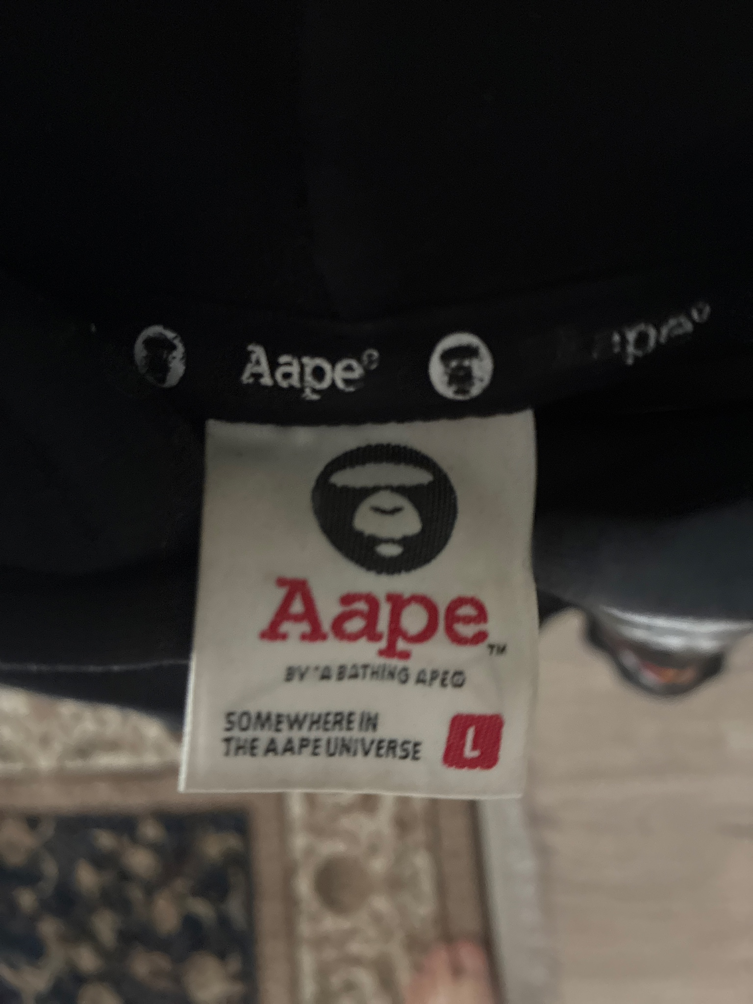Aape Худи, миниатюра 3