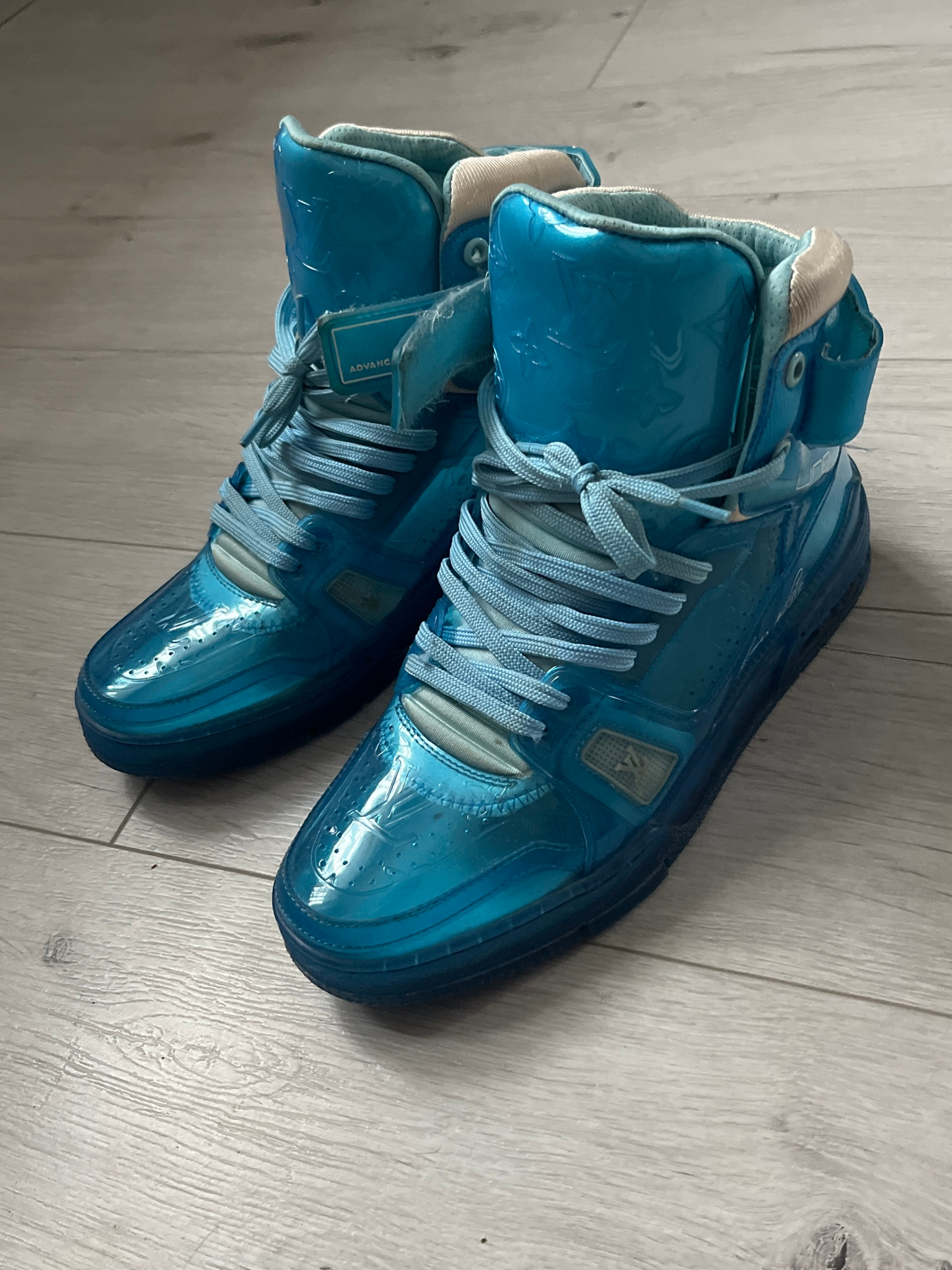 Louis vuitton Trainer, миниатюра 8