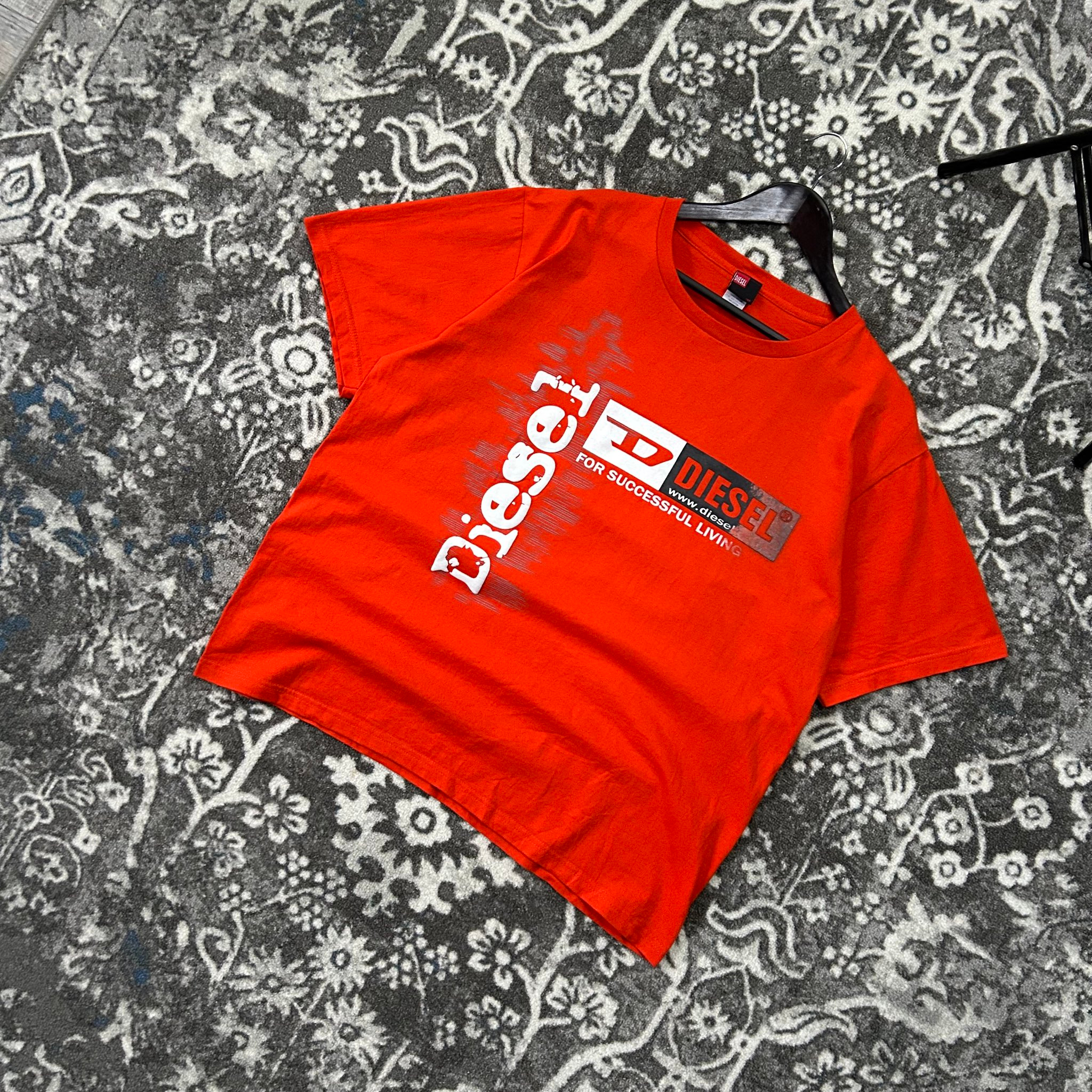 Diesel Футболка, миниатюра 6