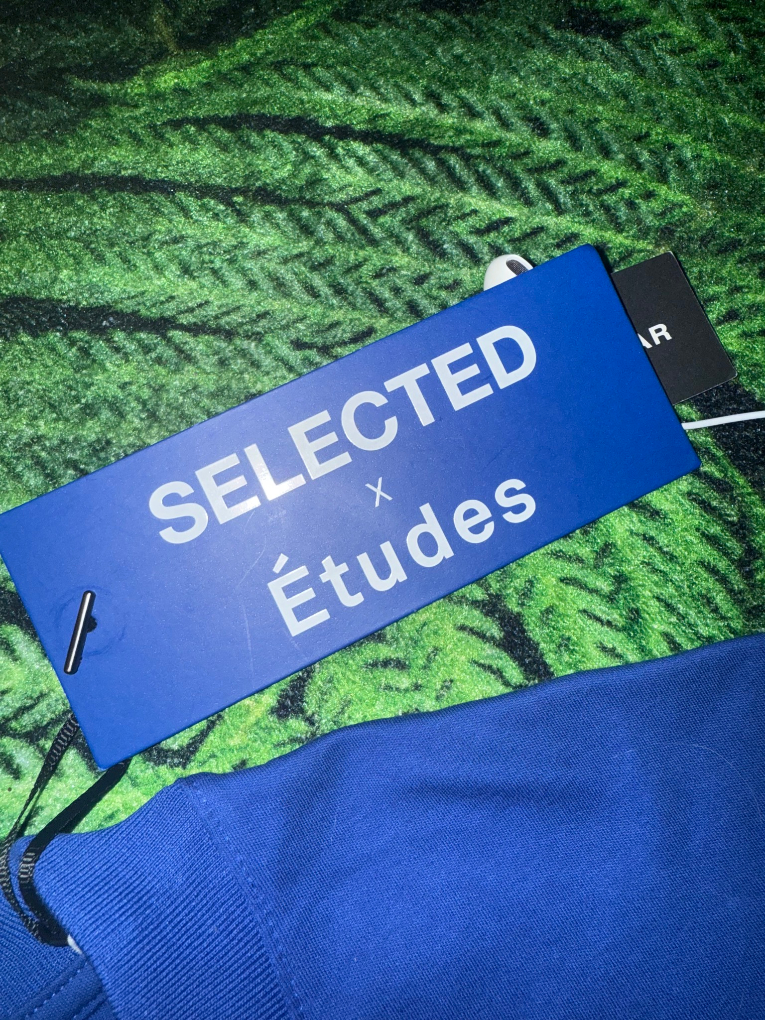 Etudes Selected Футболка, миниатюра 8