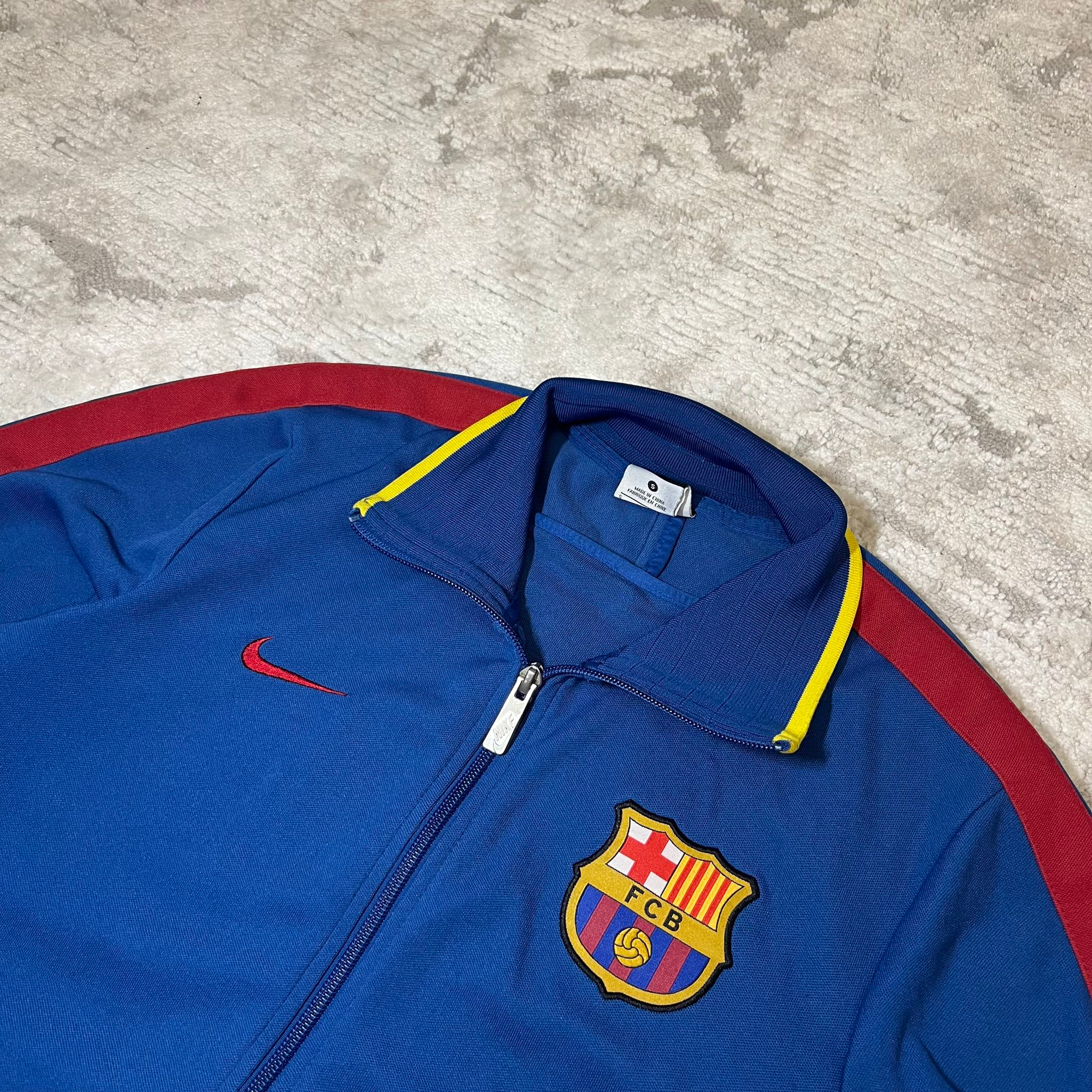 Nike FCB Олимпийка, миниатюра 3
